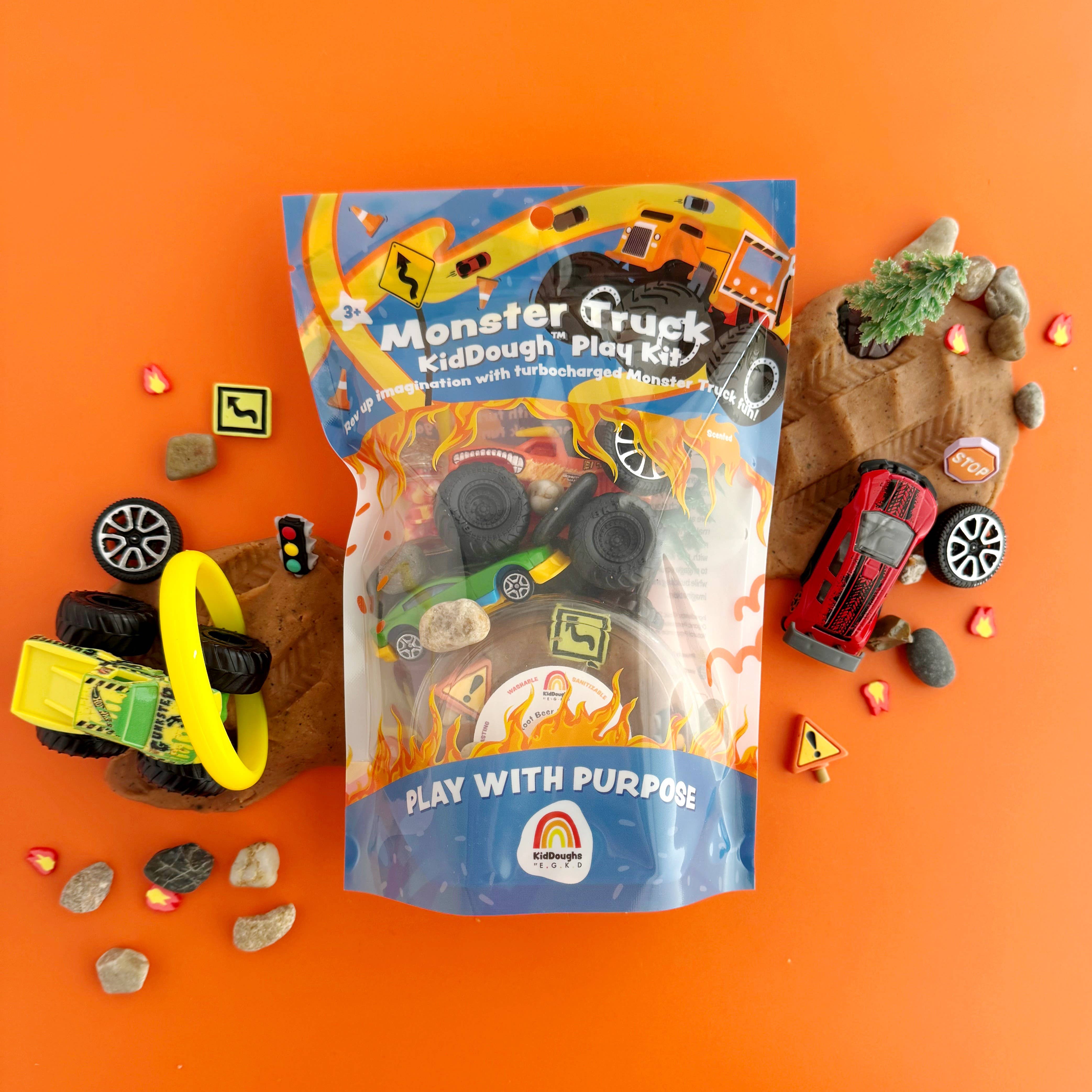 Earth Grown Kids Dough