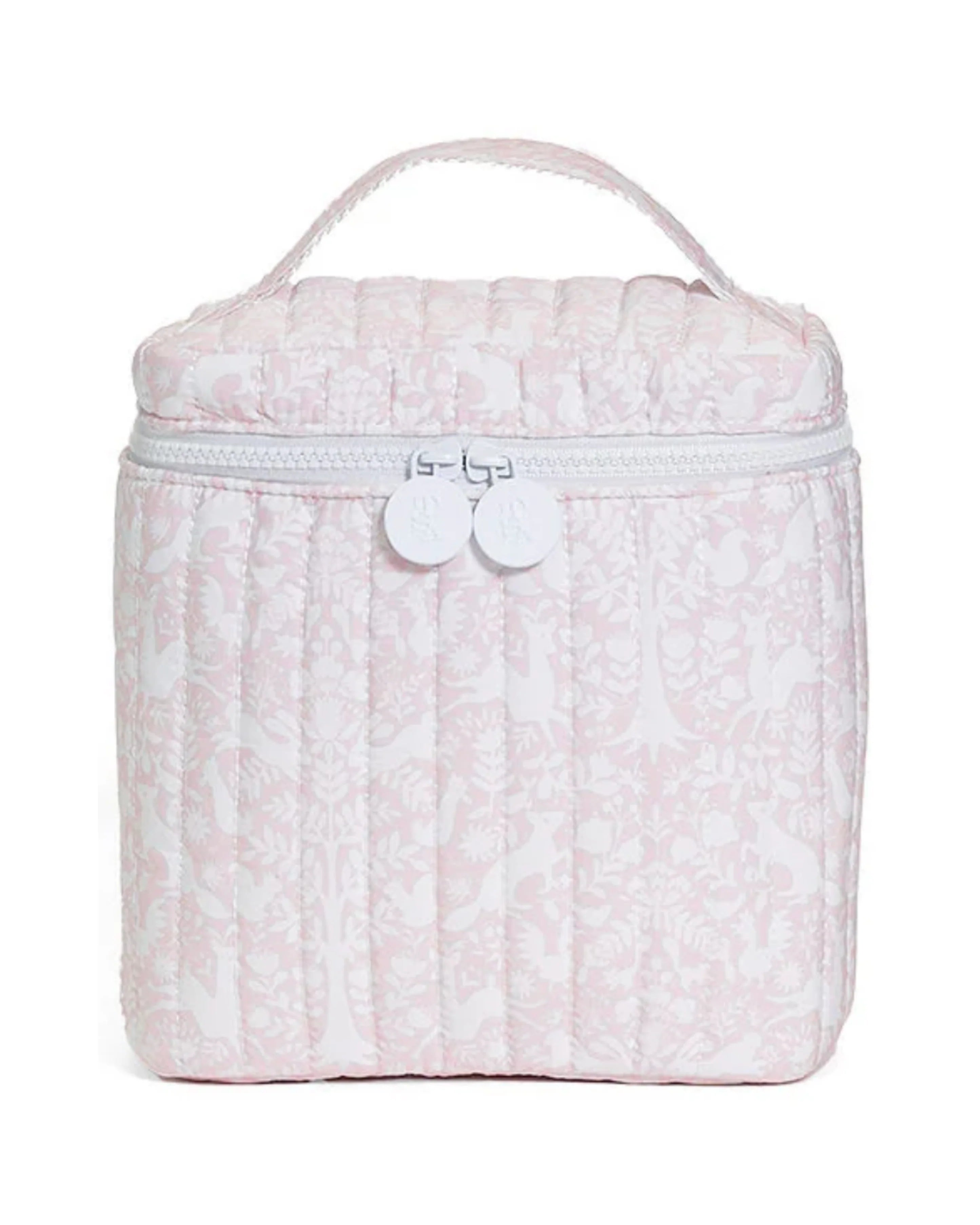 TRVL Quilted Go Go Lunch Insulated Bag