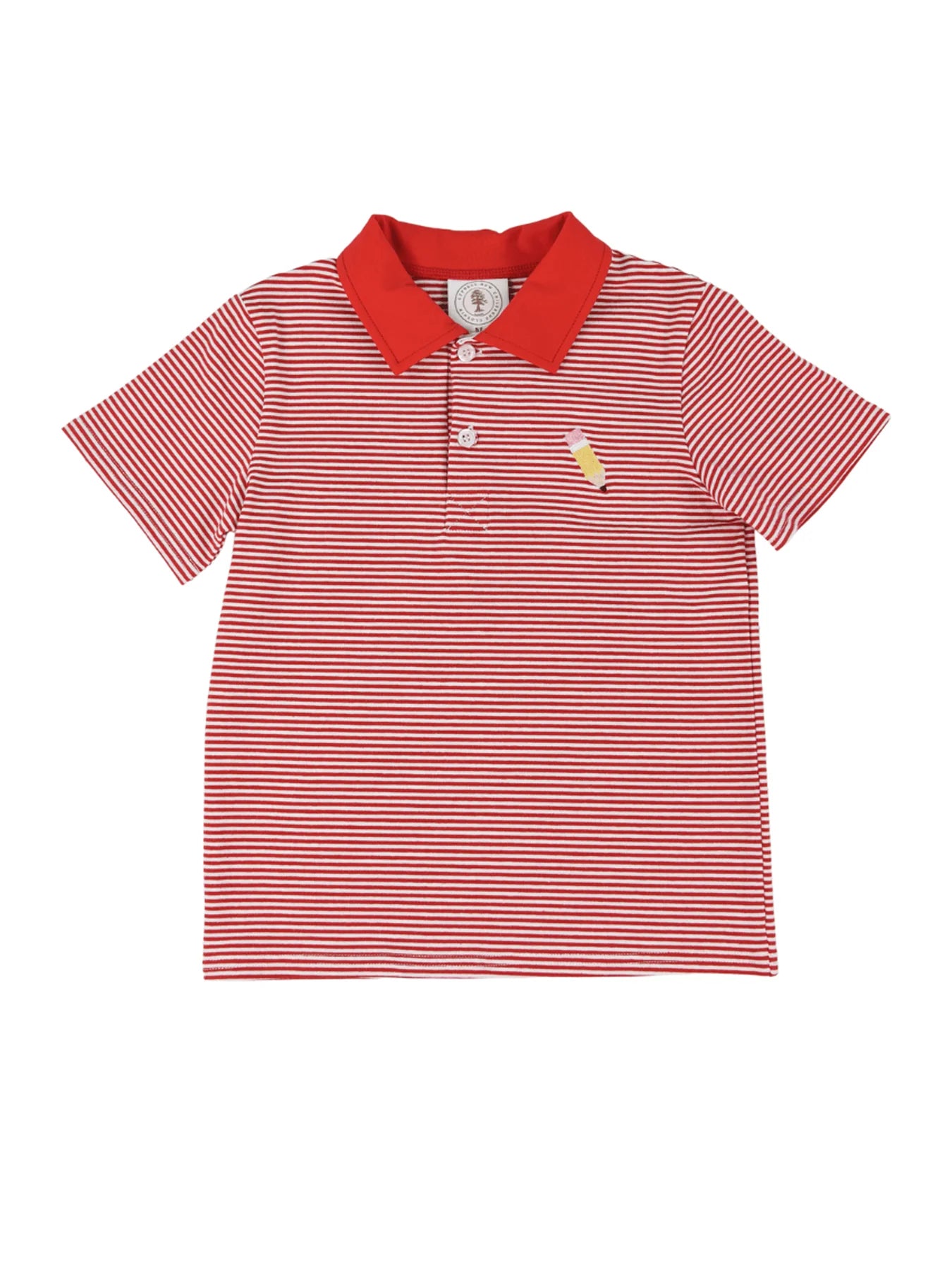 School Supplies Porter Polo