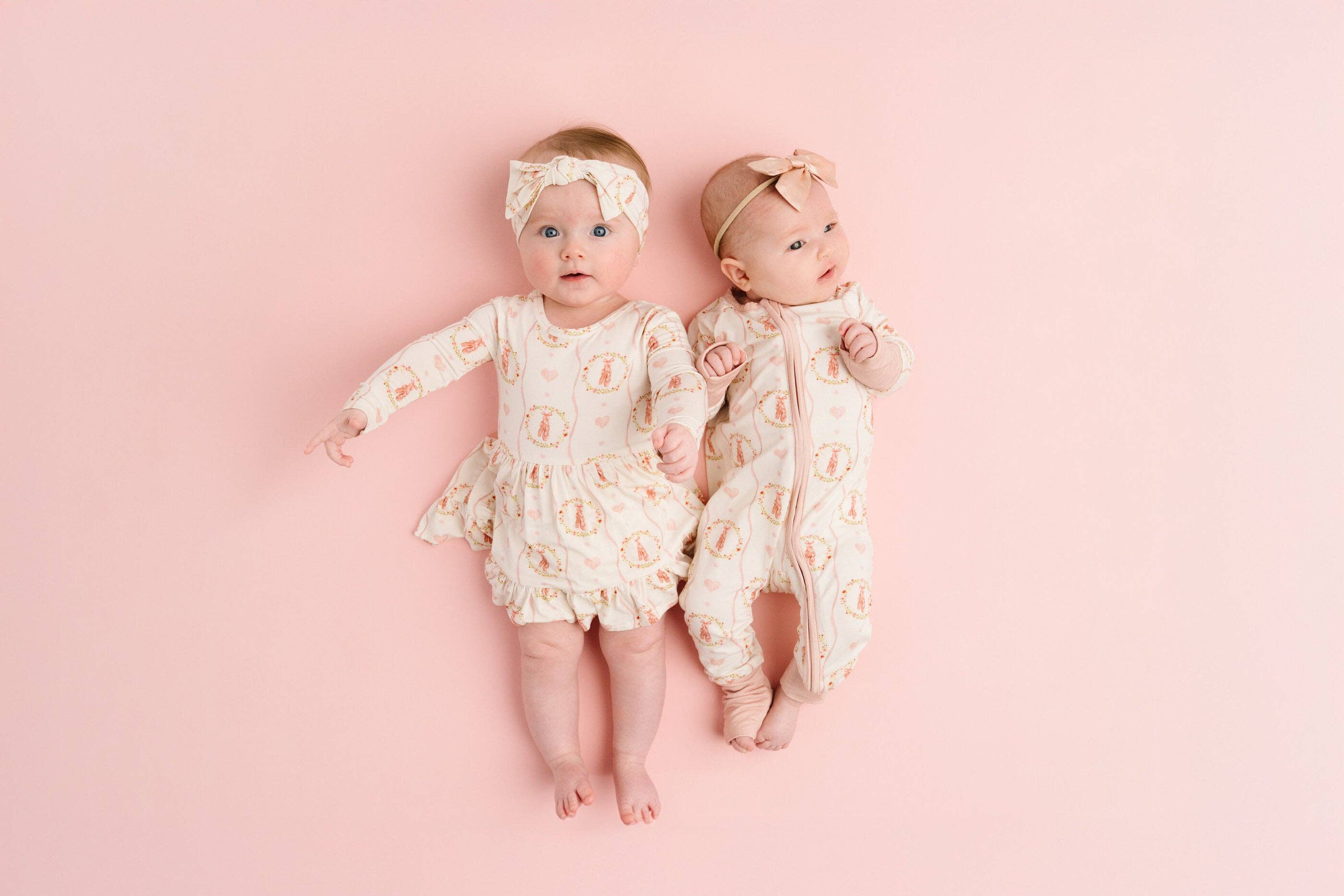 Sweet Ballet Bamboo Sleeper