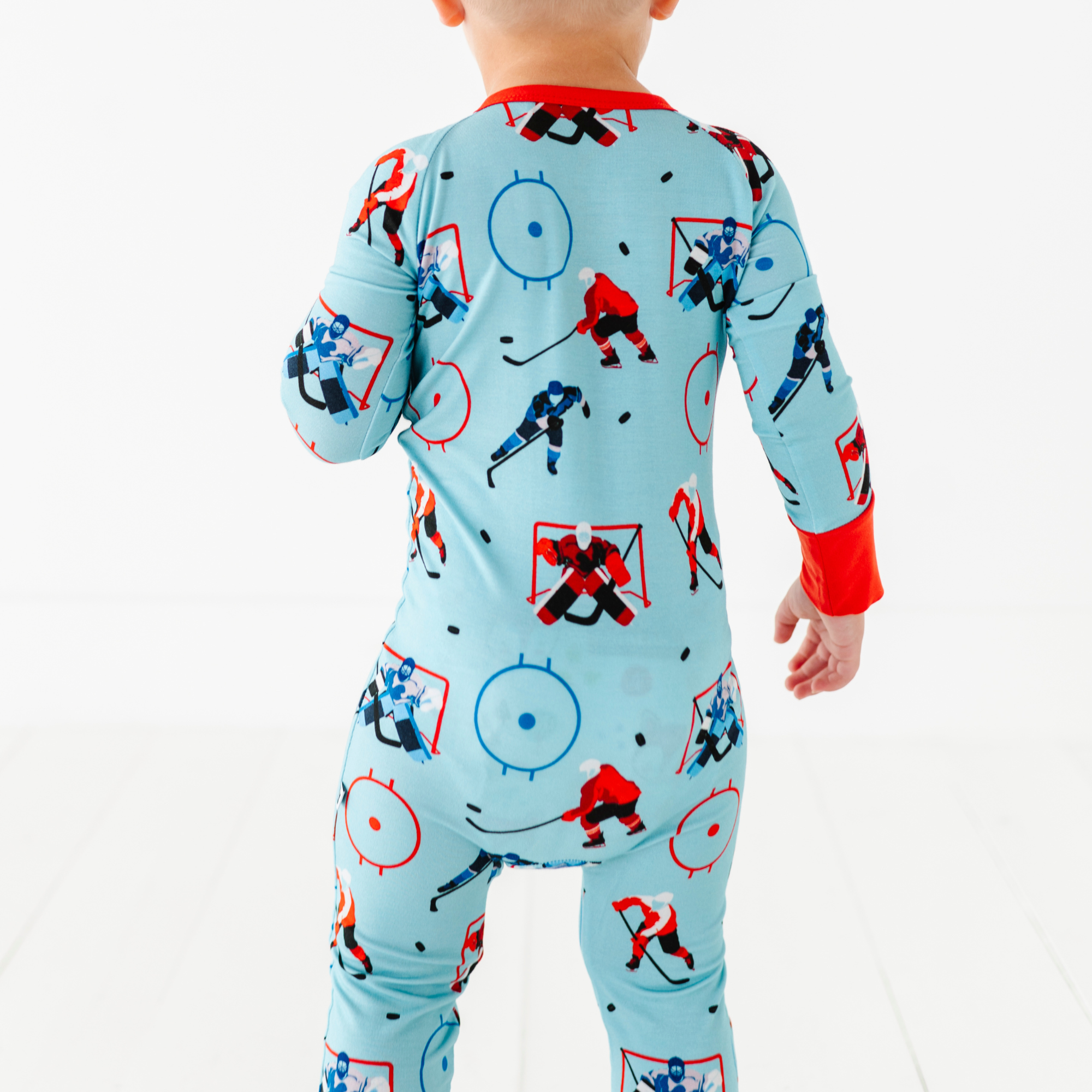 Hockey Convertible Footies
