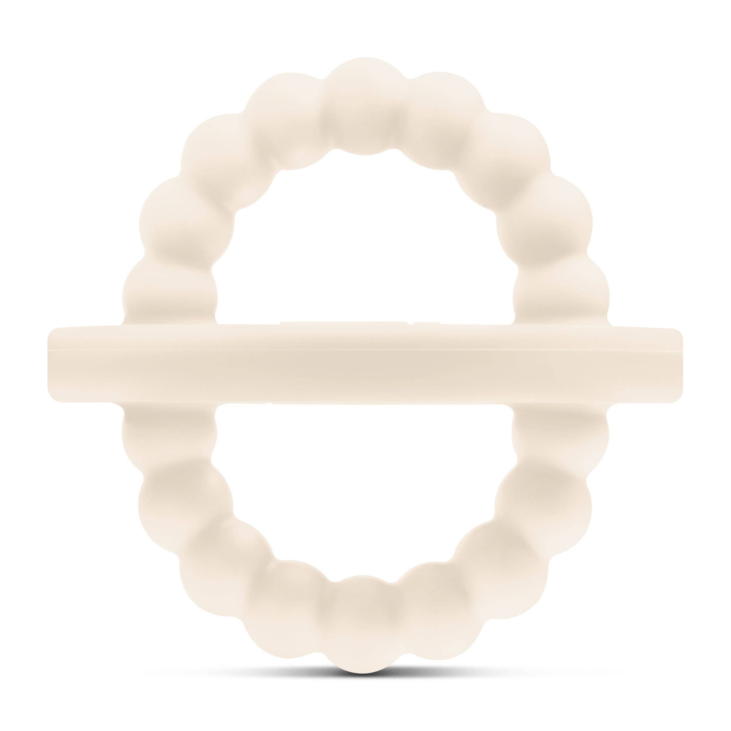 Cutie Bit Double-Sided Silicone Baby Teether