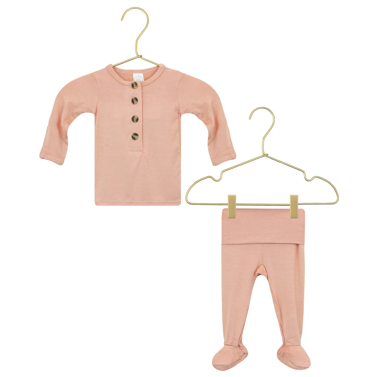 Abby Top + Bottoms