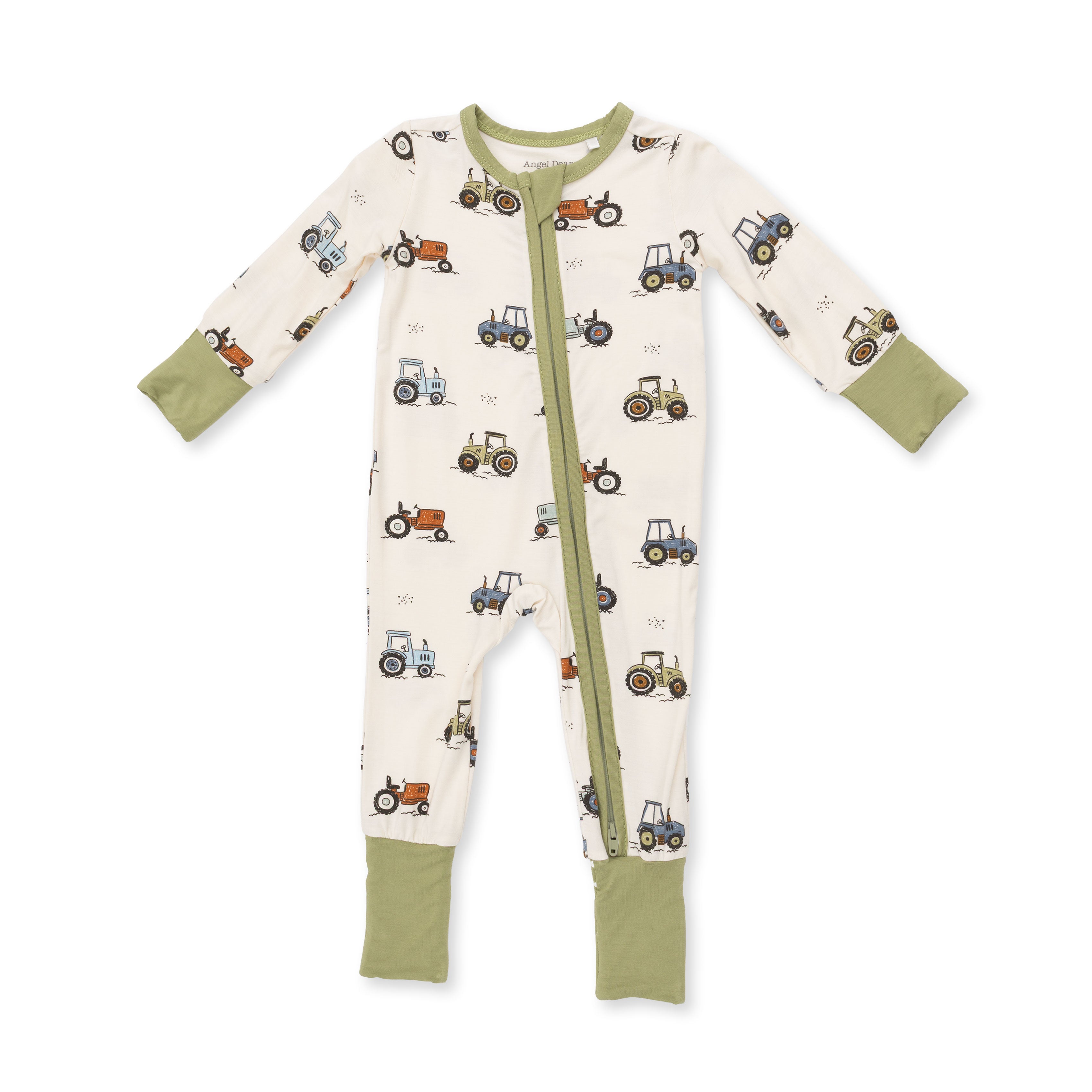 Future Farmer - Convertible Romper