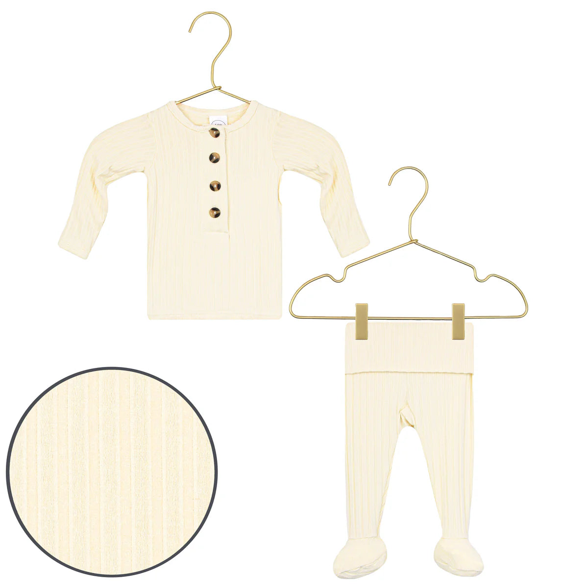 Quinn Top + Bottoms