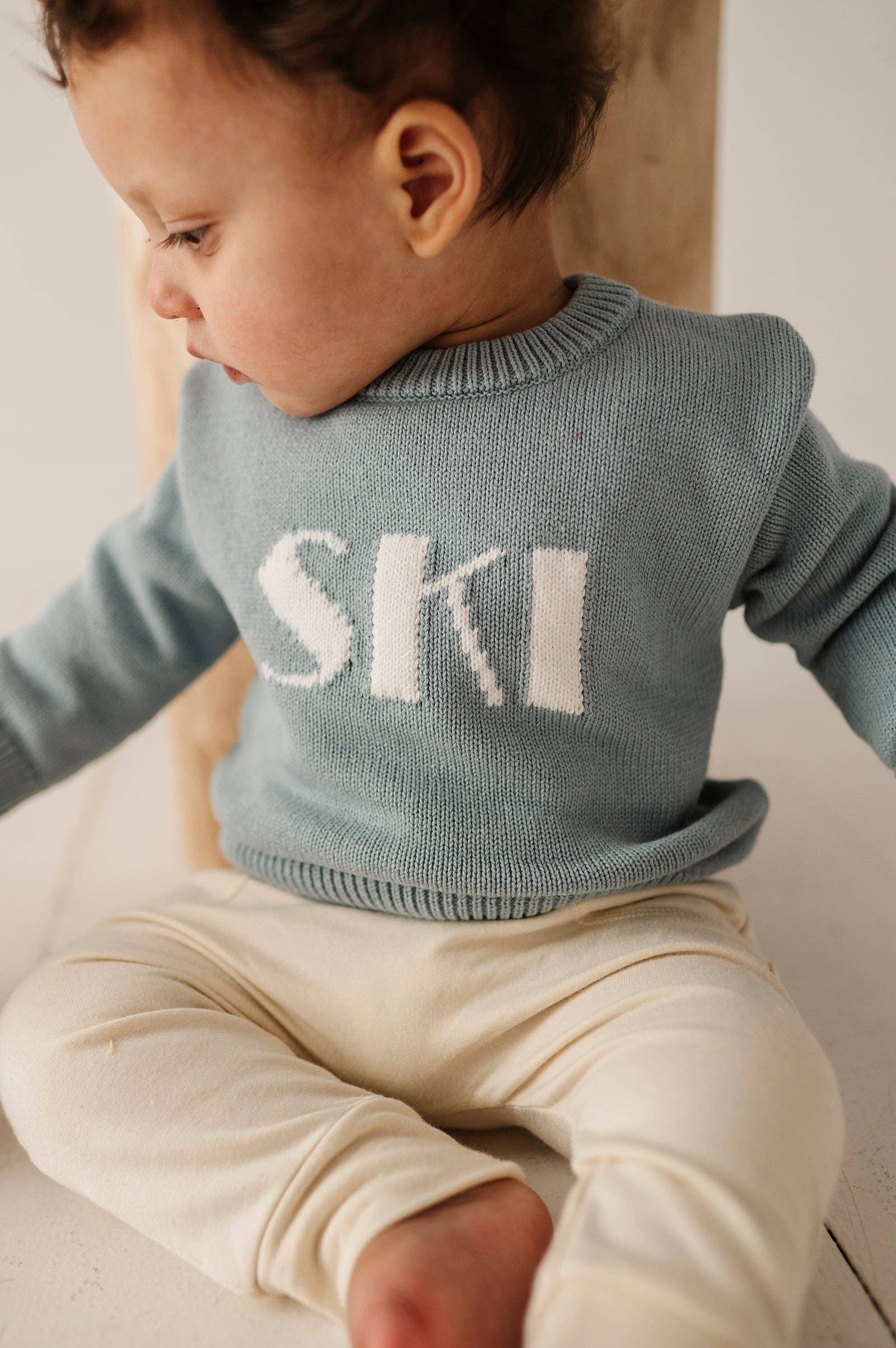 Baby Pocket Pants Bamboo/Cotton