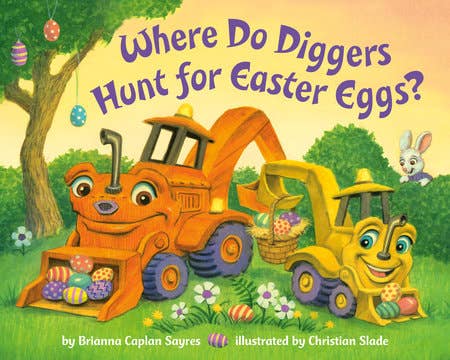 Where Do Diggers Hunt For East