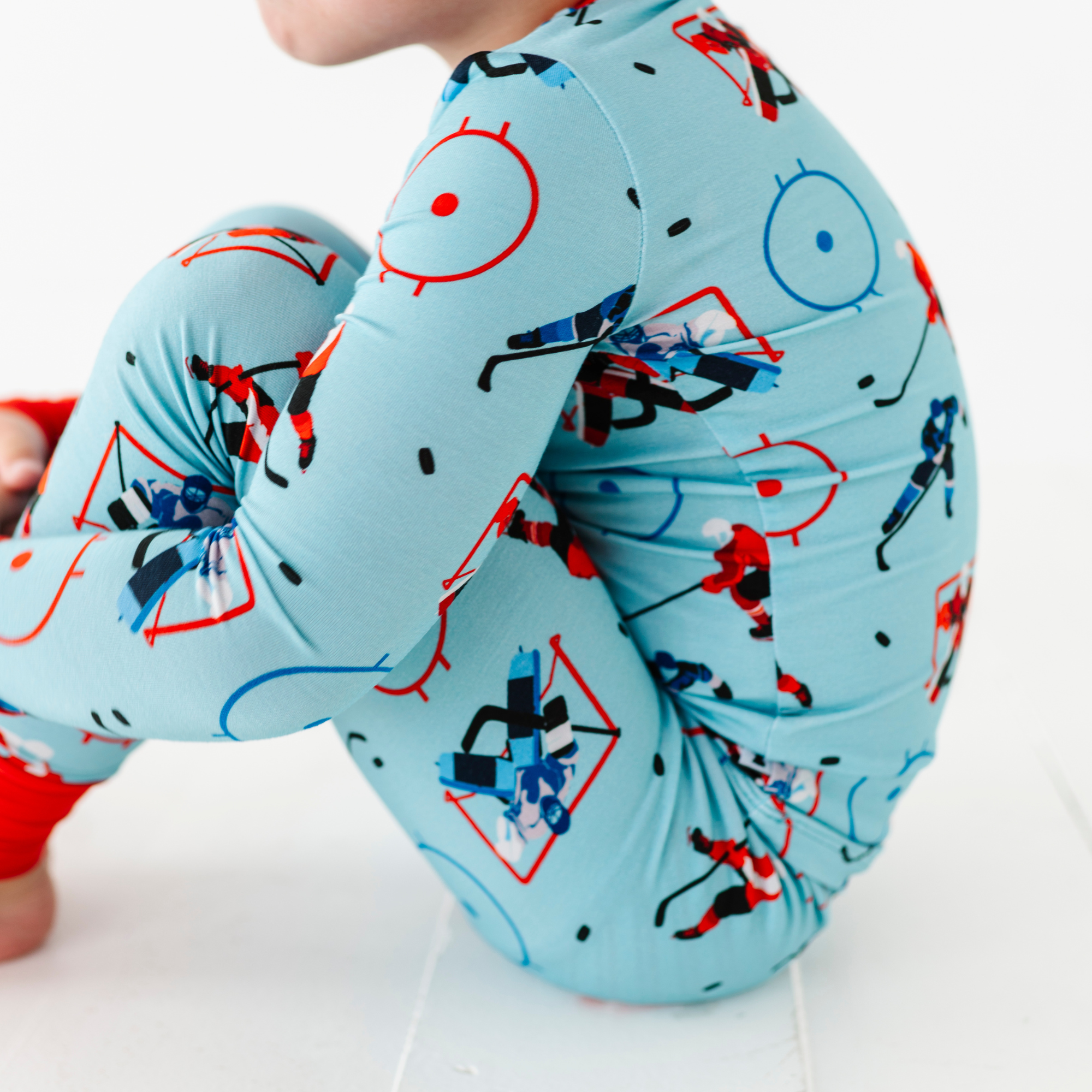 Hockey Kids Pajamas