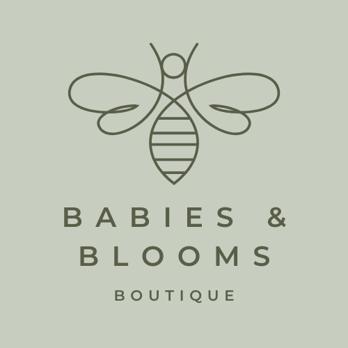 Babies and Blooms Boutique logo