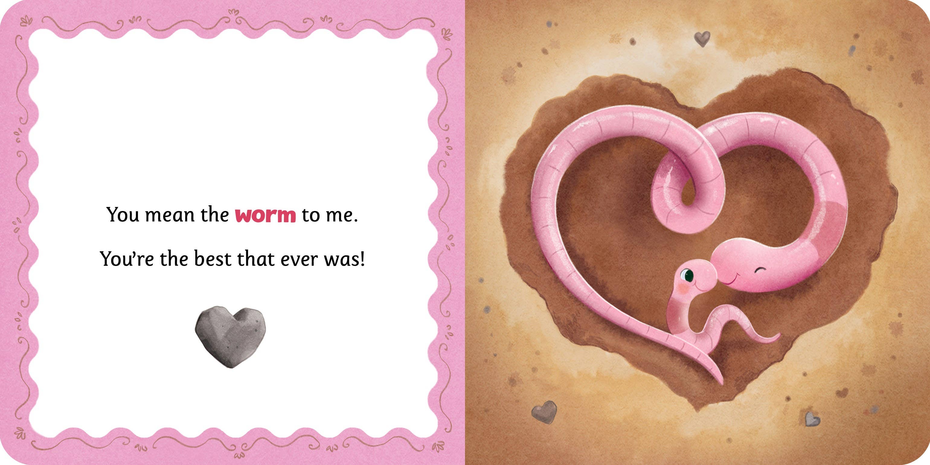 I Love You, My Huggy Buggy