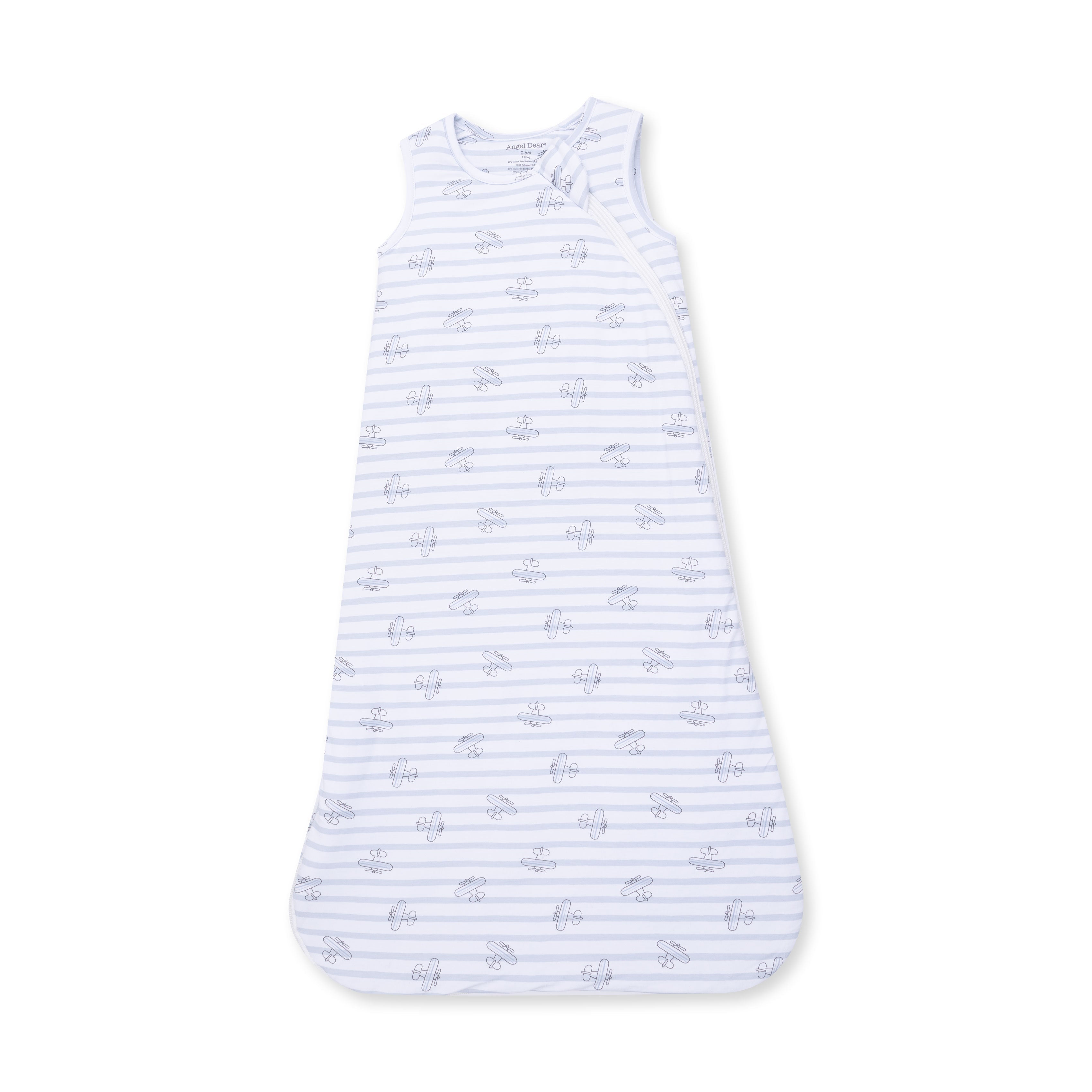 Airplane Stripe - Sleep Bag