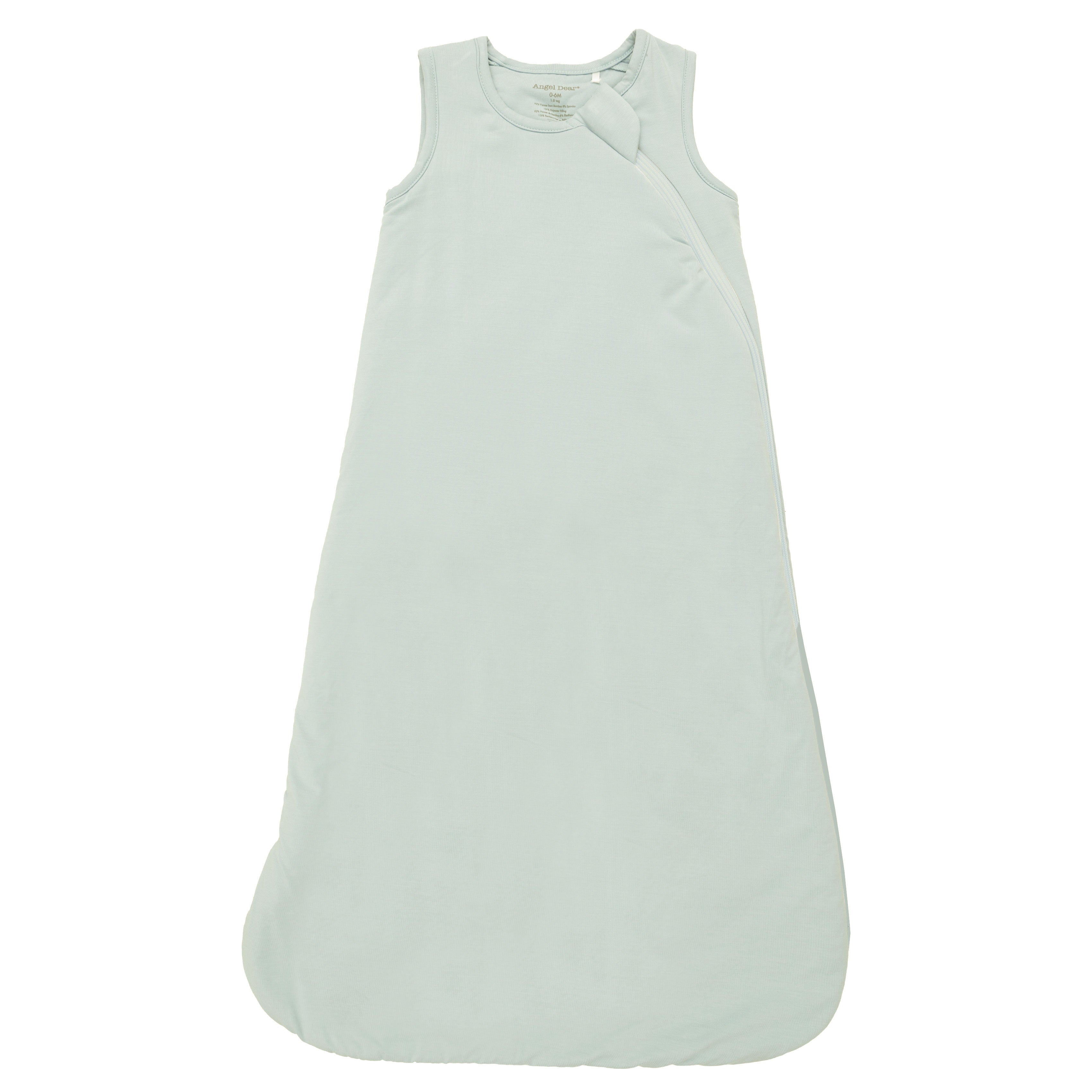 Solid Milky Green - Sleep Bag