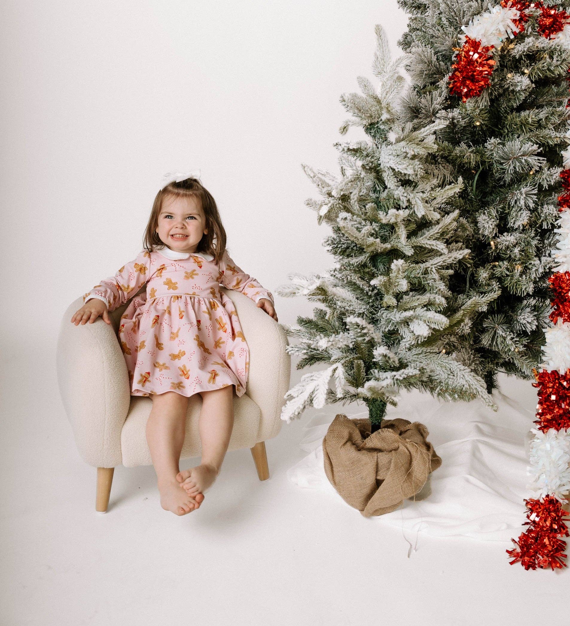 Everything Nice Twirl Dress