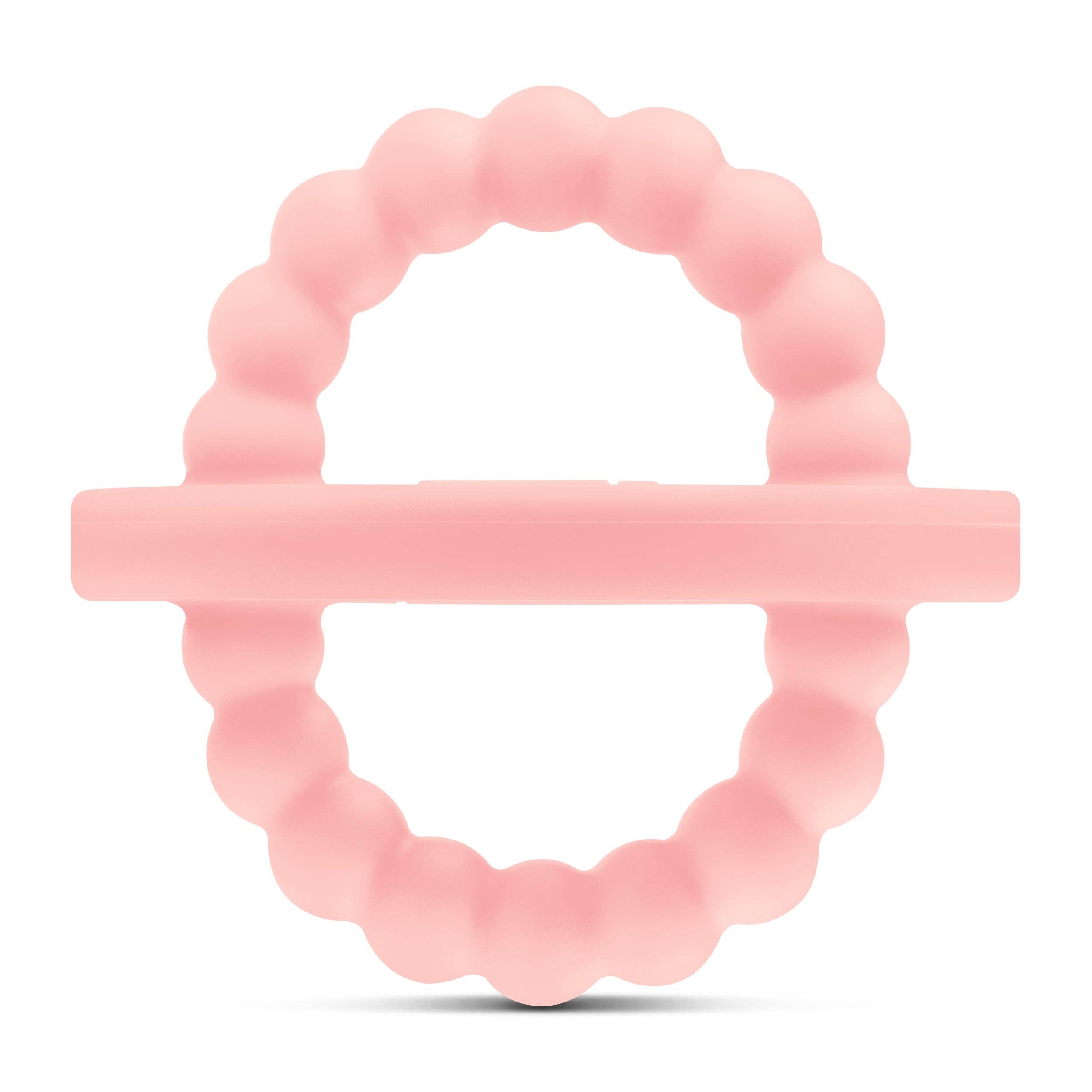 Cutie Bit Double-Sided Silicone Baby Teether
