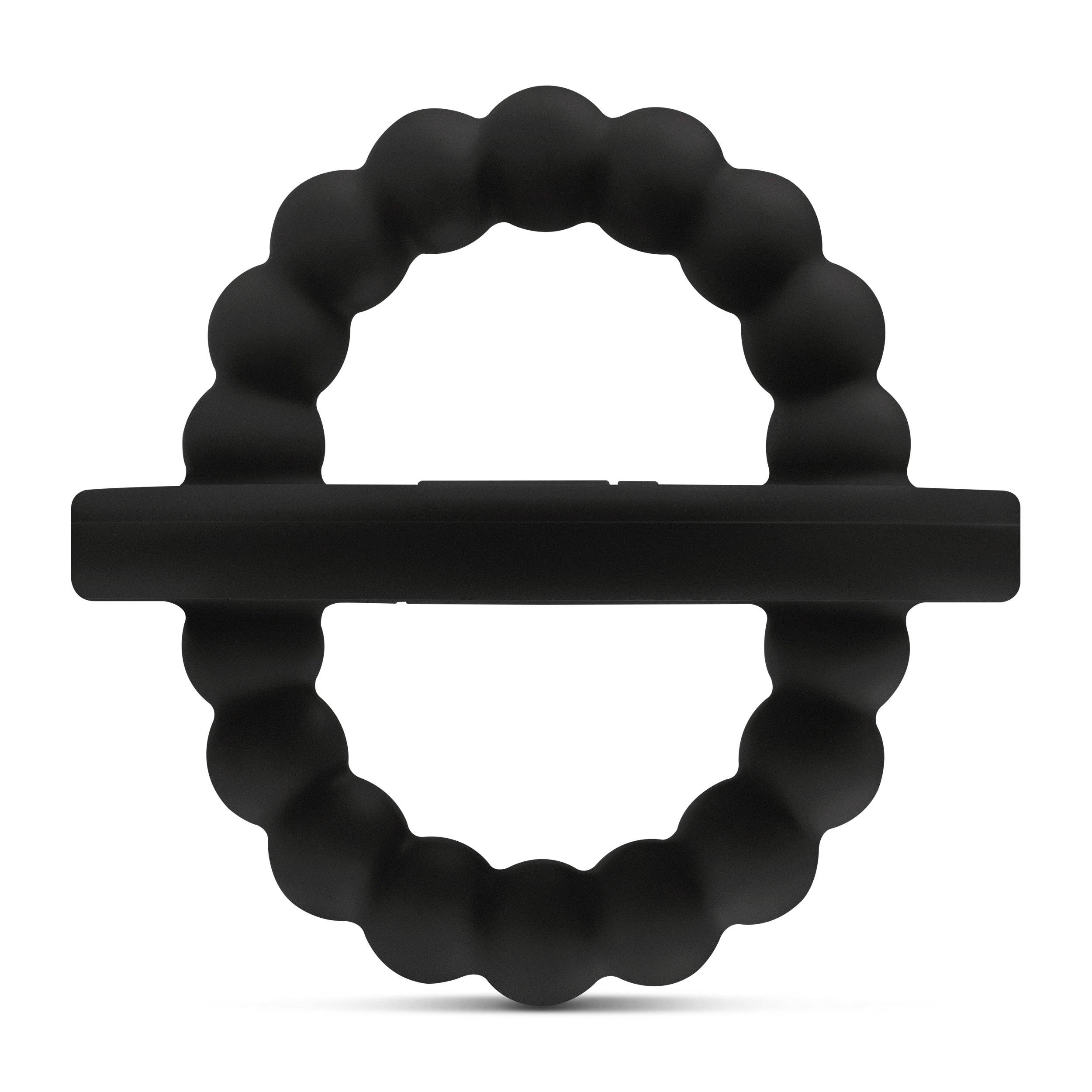 Cutie Bit Double-Sided Silicone Baby Teether