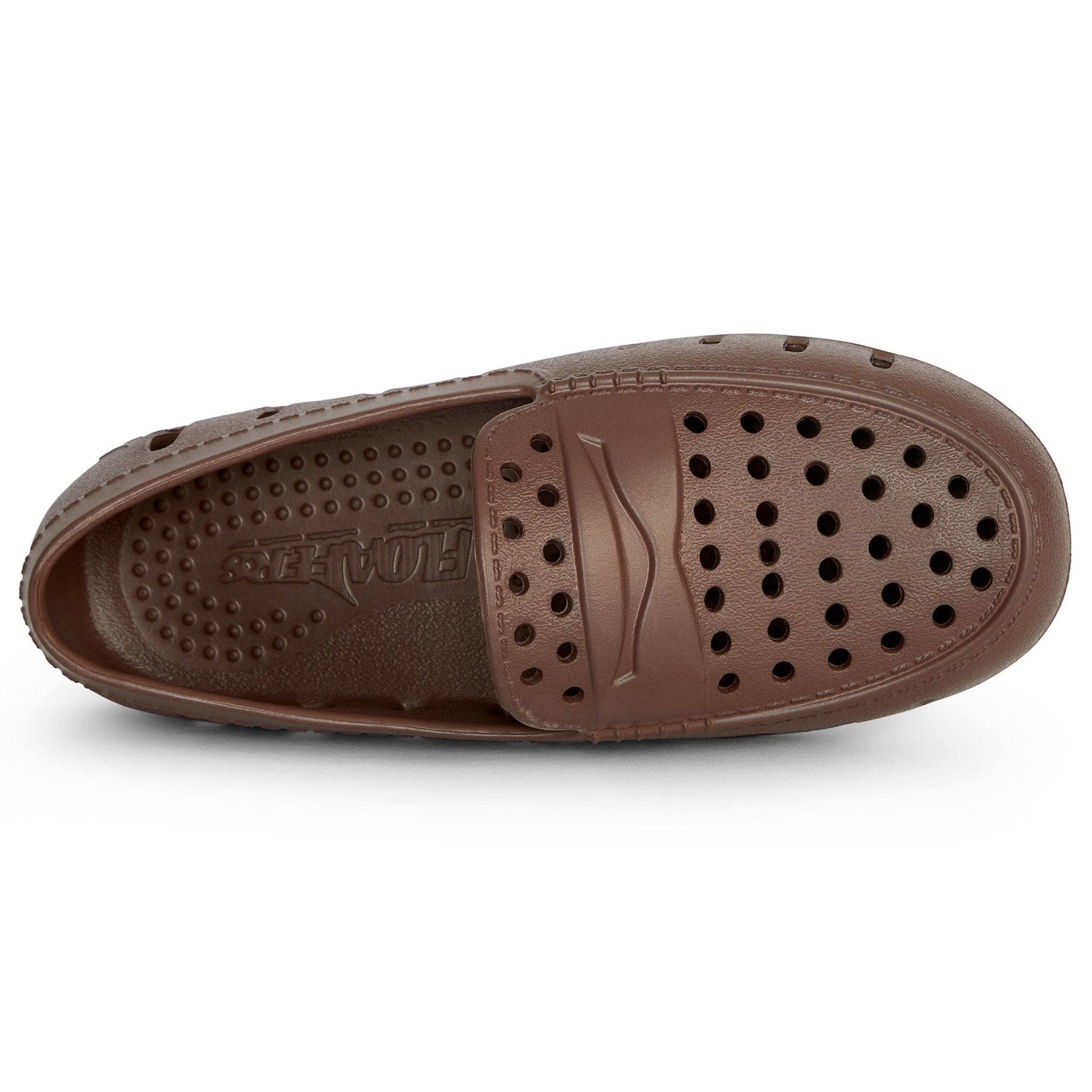 Floafers - Driftwood Brown/Coconut