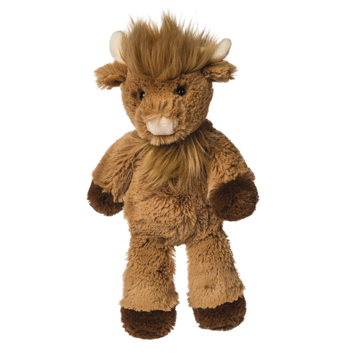 Marshmallow Junior Hagrid Highland Cow – 9″