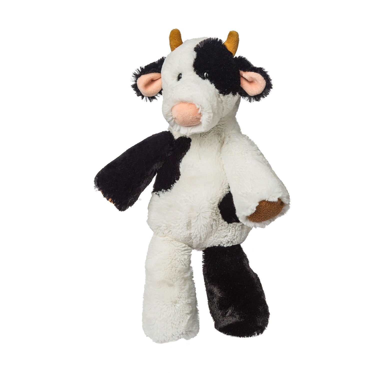 Marshmallow Clyde Cow – 13″