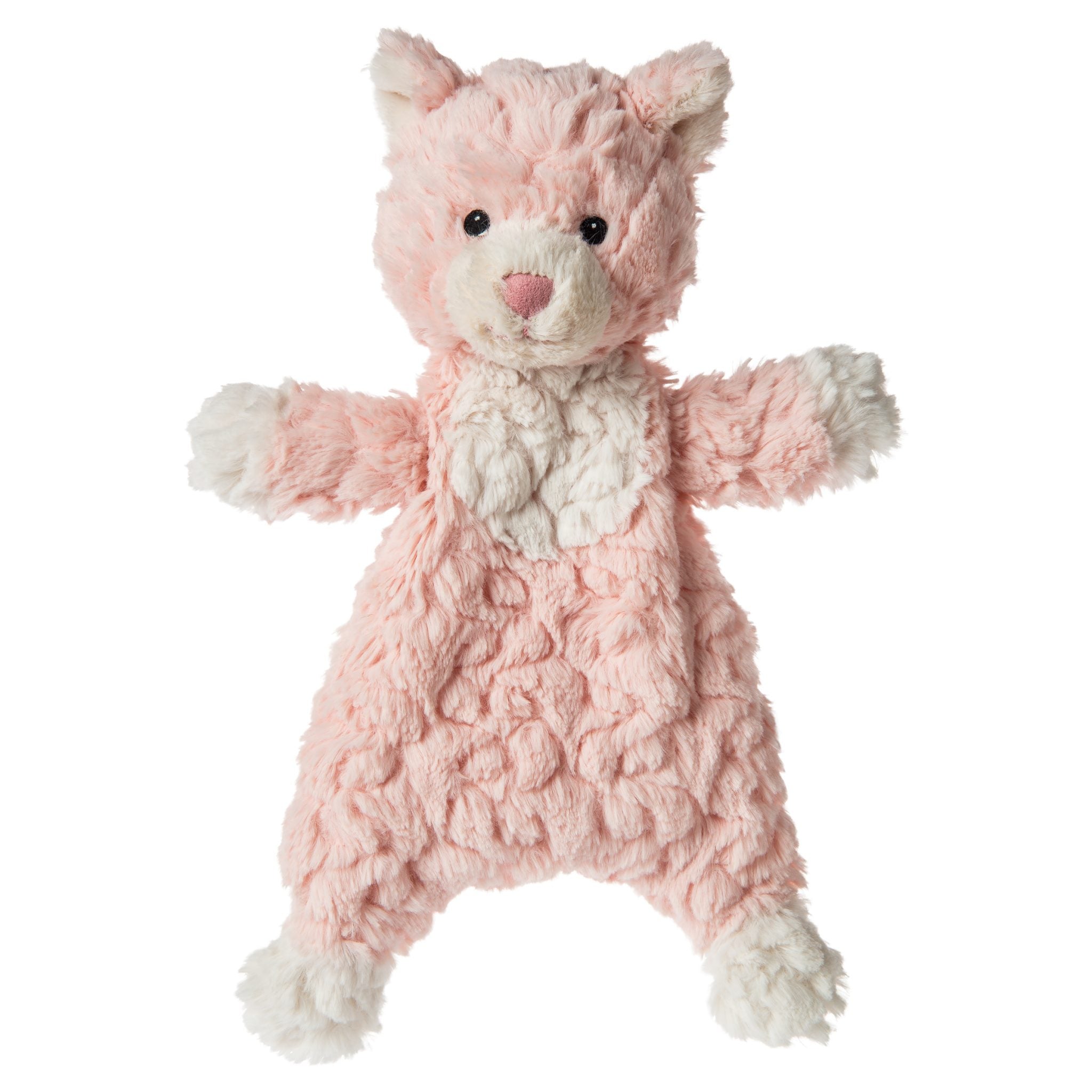 Putty Nursery Lovey- Blush Kitty