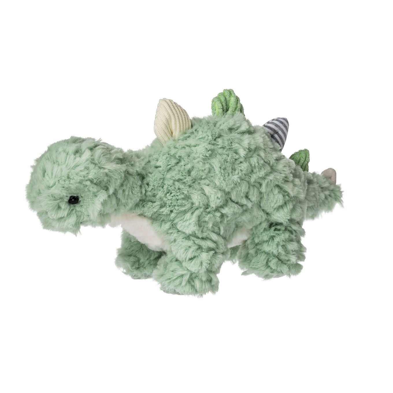 Putty Nursery Soft Toy- Mint Stegosaurus