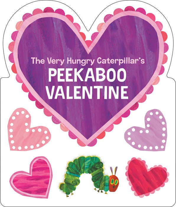 Peekaboo Valentine