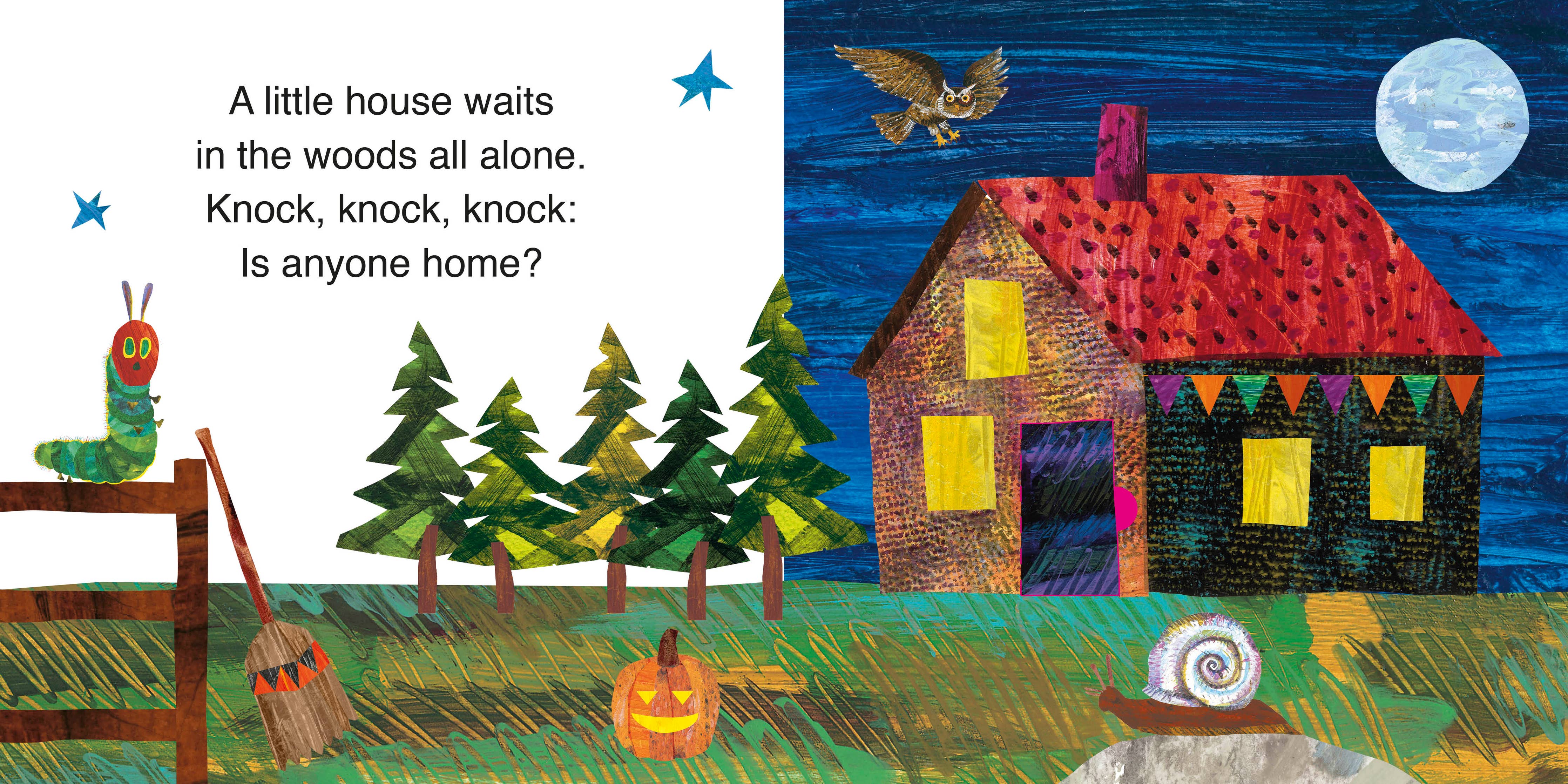 The Very Hungry Caterpillar's Creepy-Crawly Halloween LTF