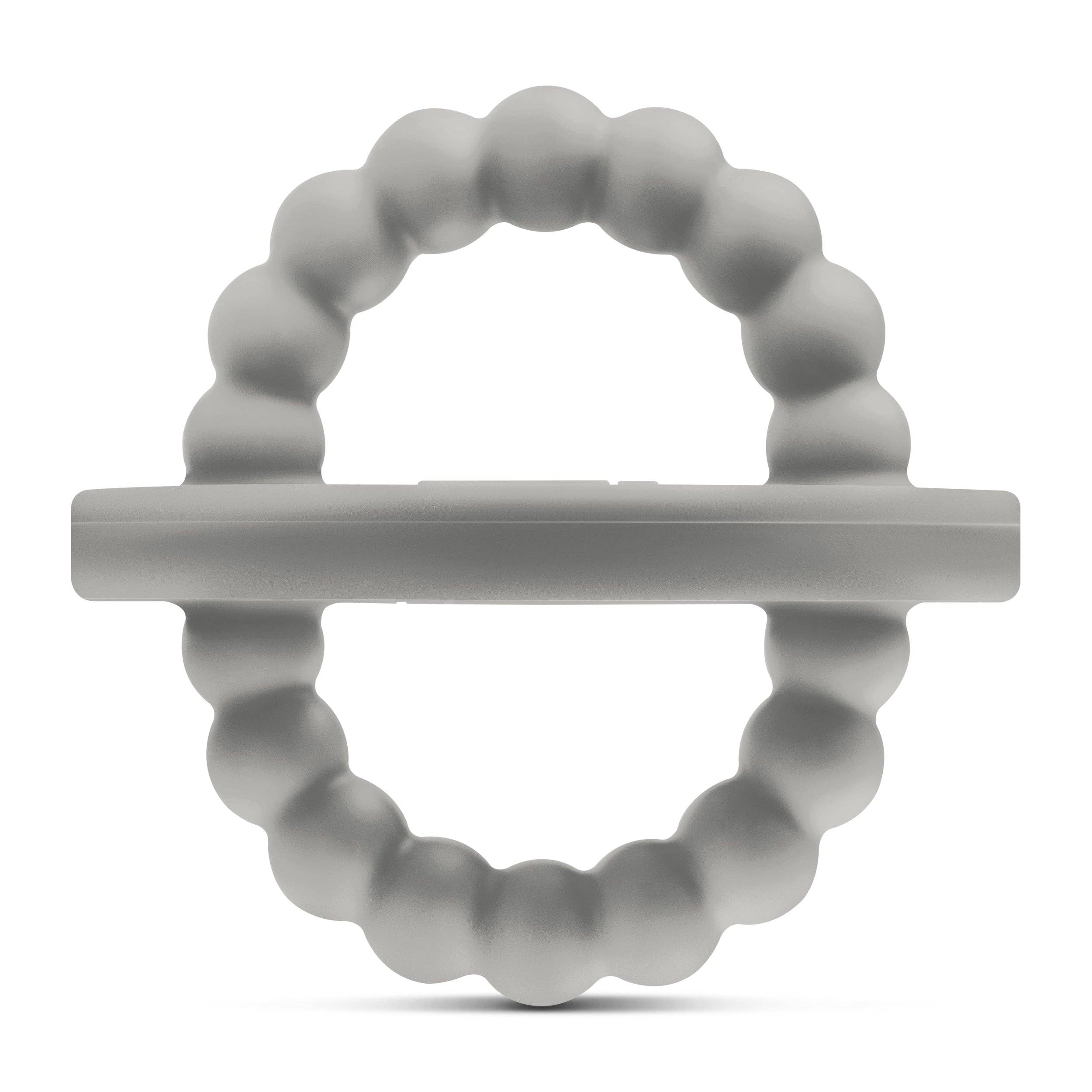 Cutie Bit Double-Sided Silicone Baby Teether