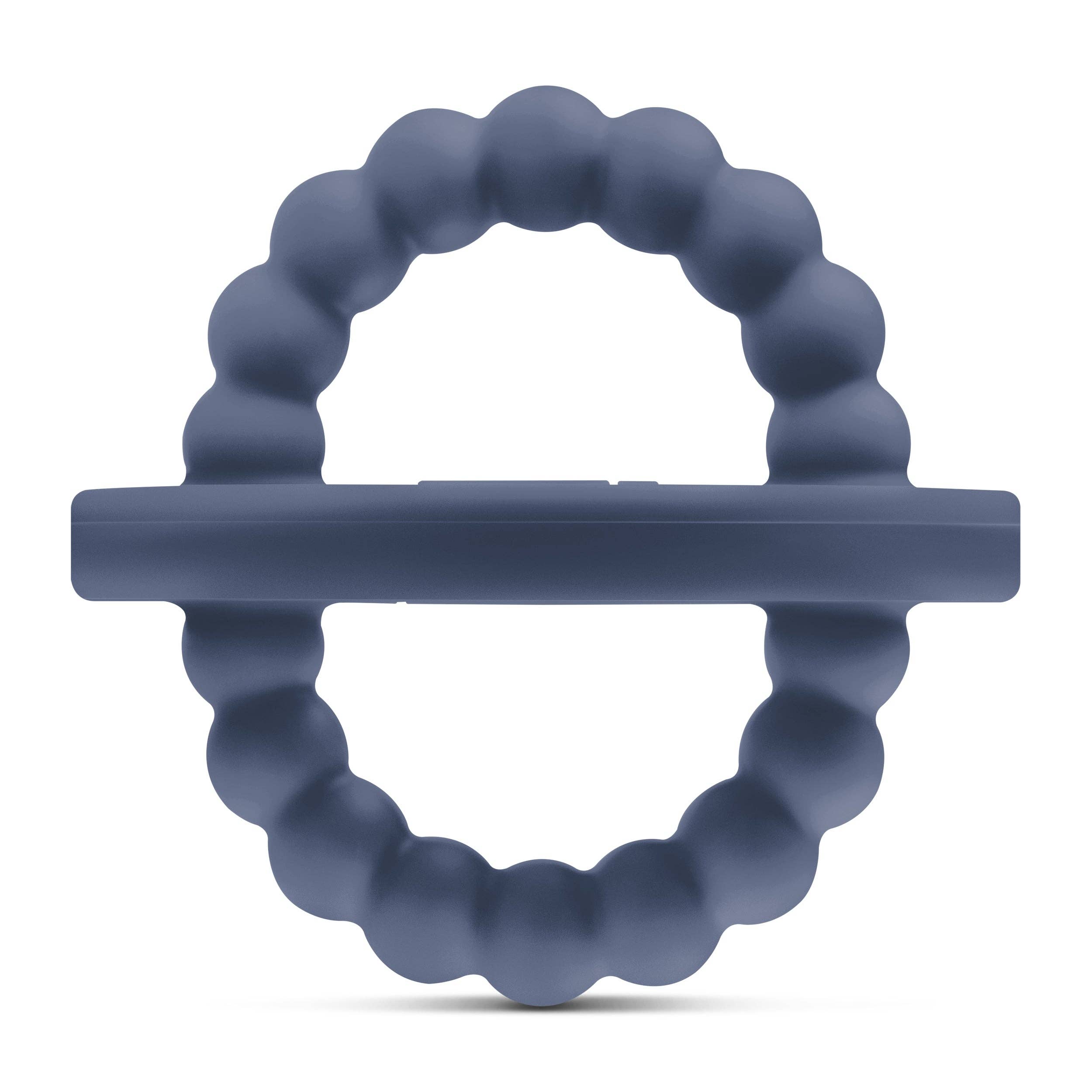Cutie Bit Double-Sided Silicone Baby Teether