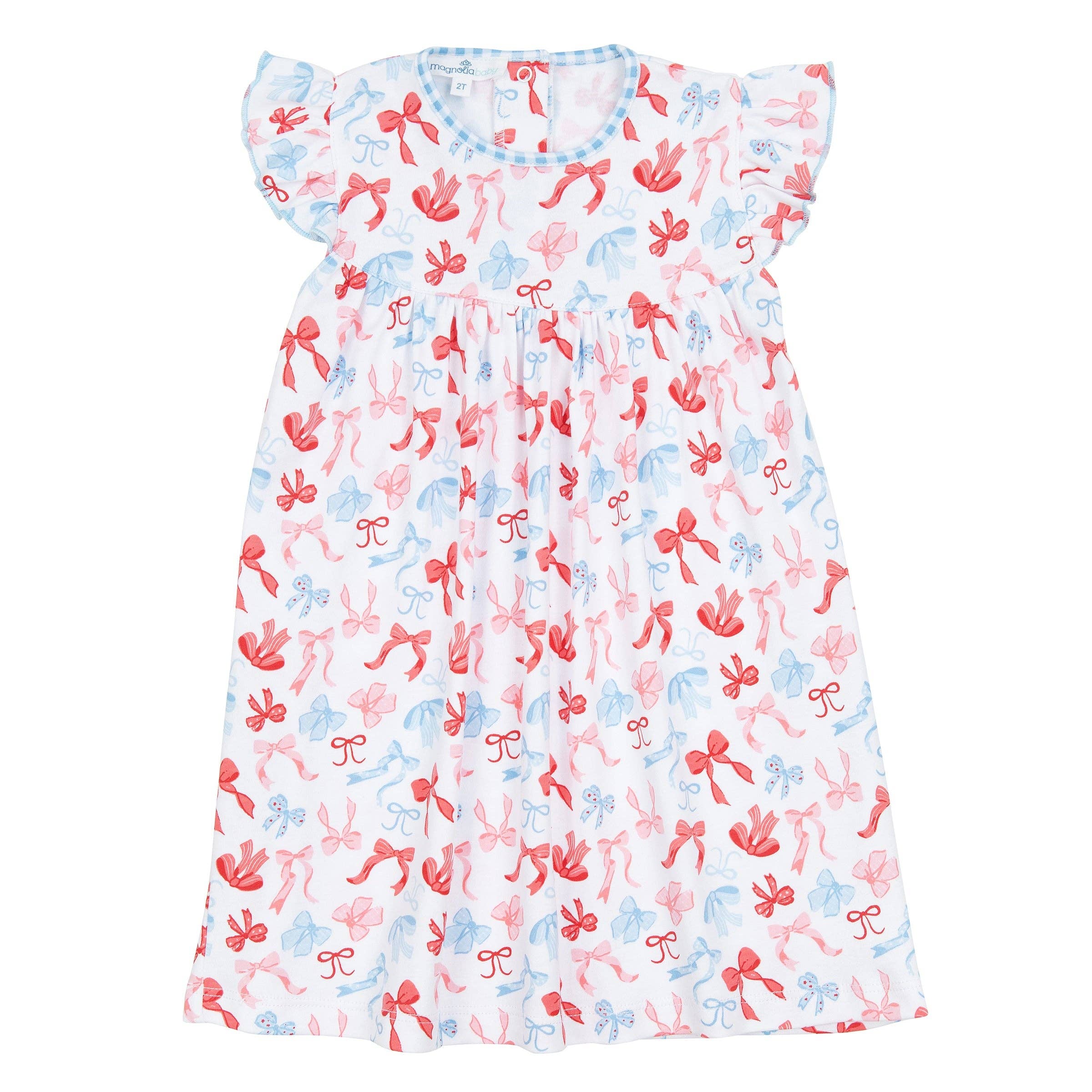 Star Spangled Darling Dress