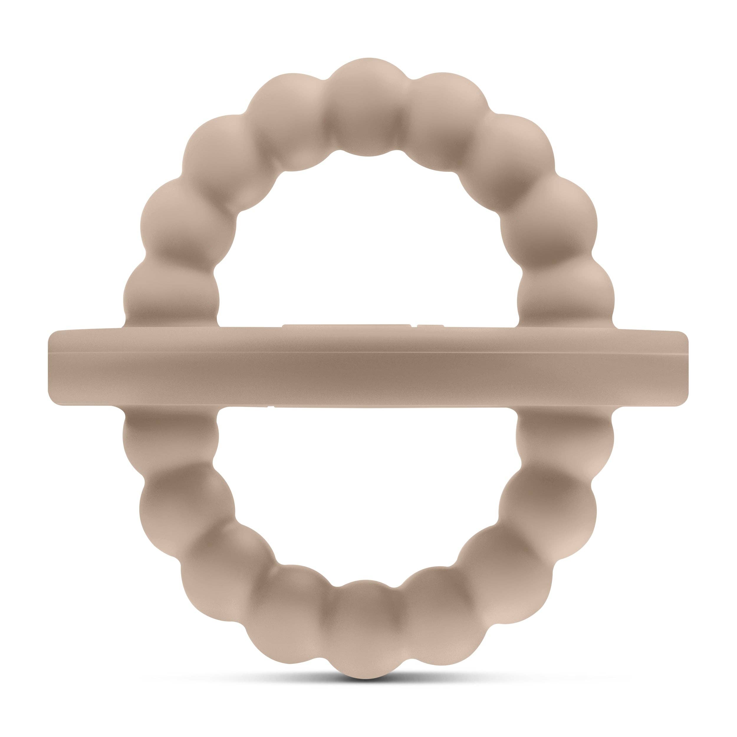 Cutie Bit Double-Sided Silicone Baby Teether