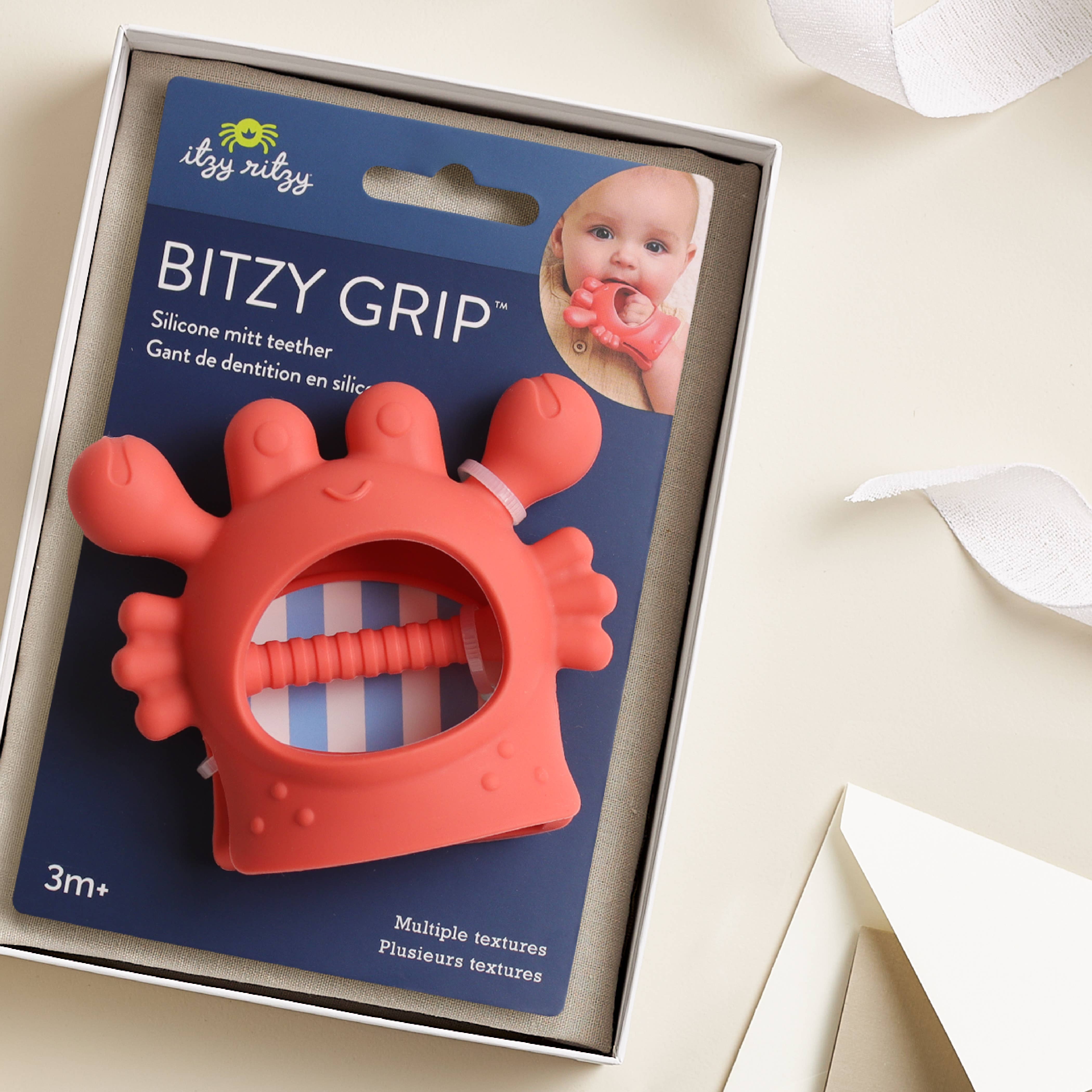 Crab Bitzy Grip™