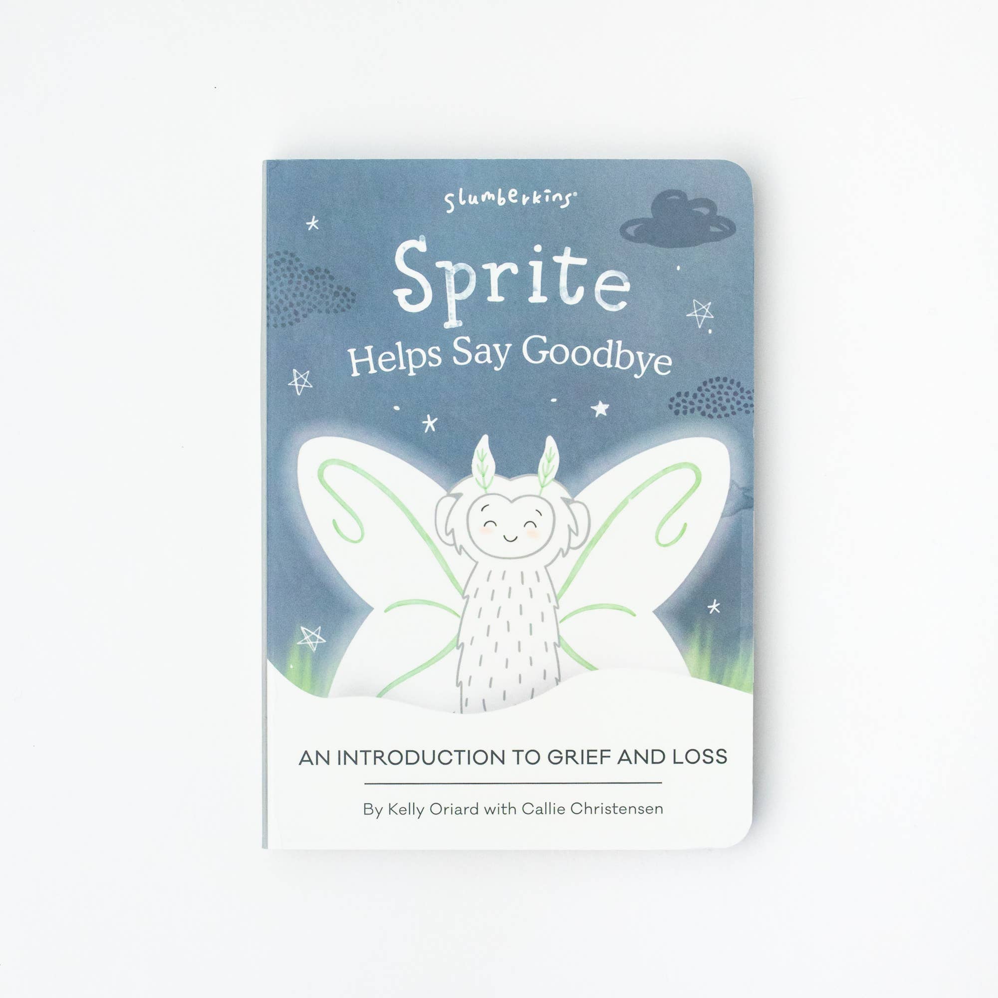 Rainbow Sprite's Grief & Loss Plush Set - with 2 books!
