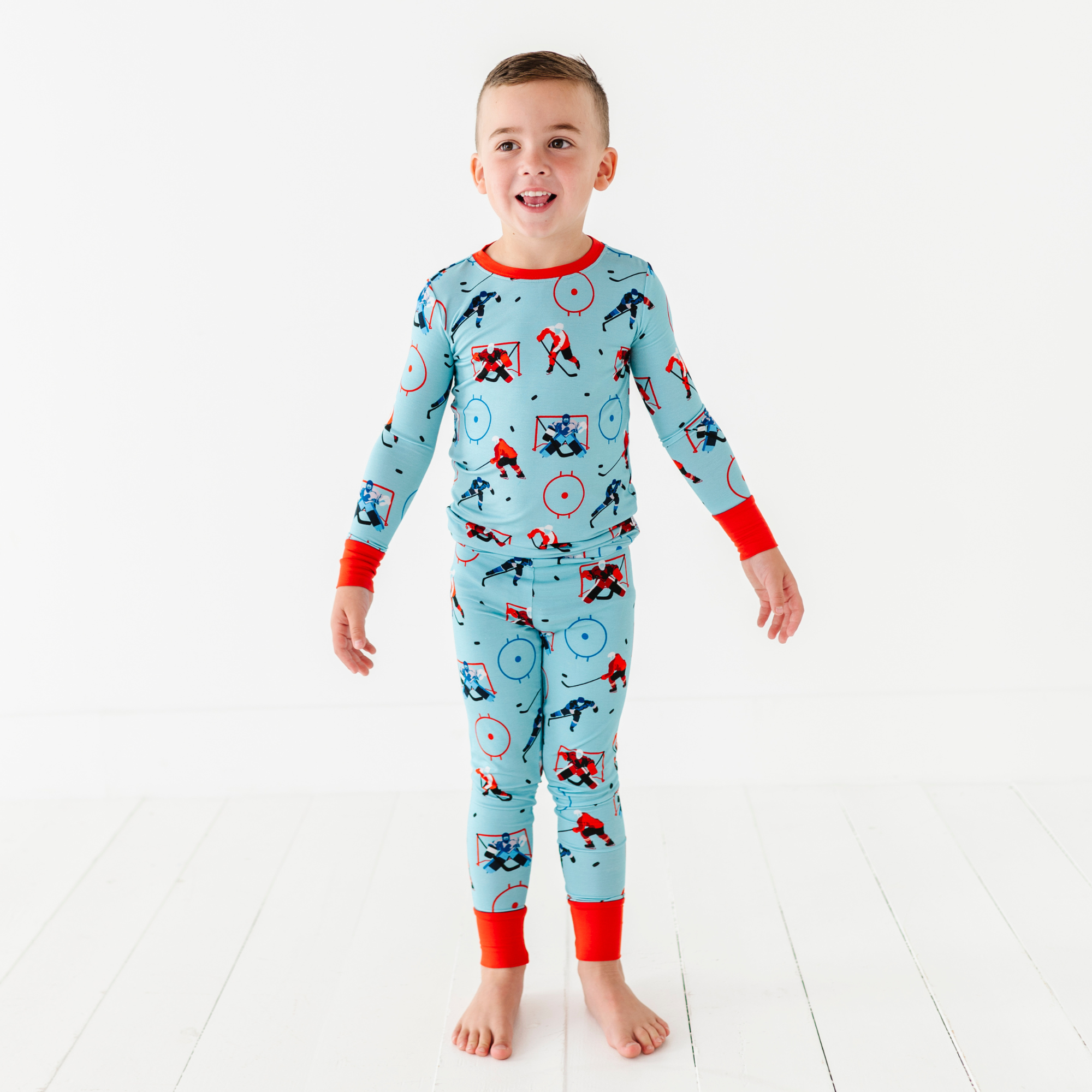 Hockey Kids Pajamas