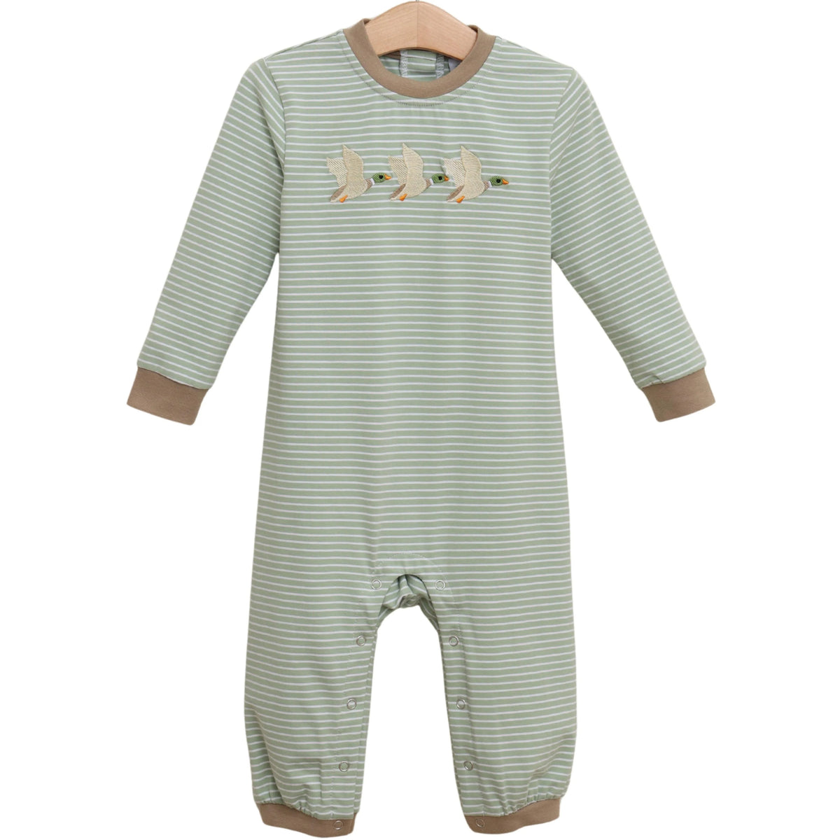 Mallard Flight Romper