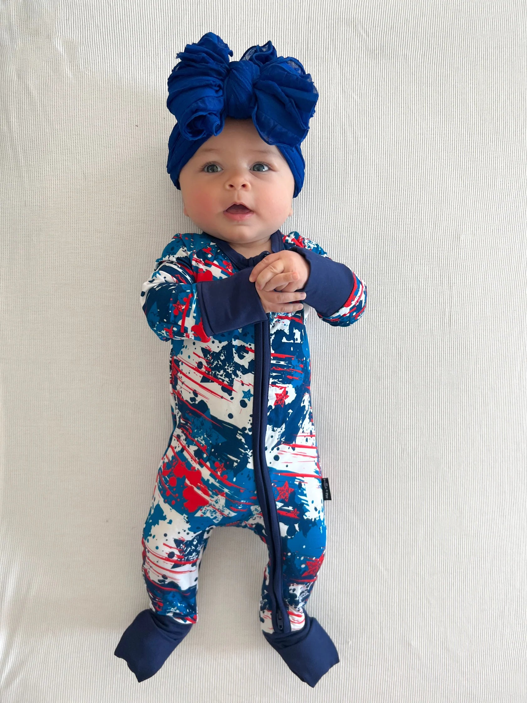 American Splatter Zippy