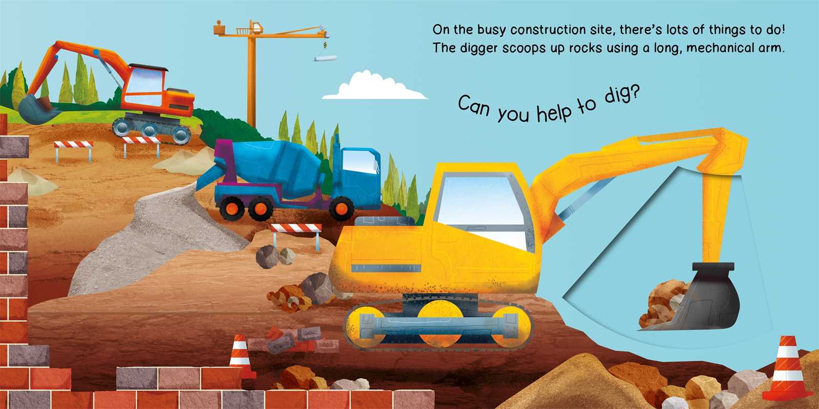 Play-Along Diggers
