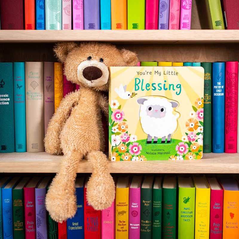 You're My Little Blessing