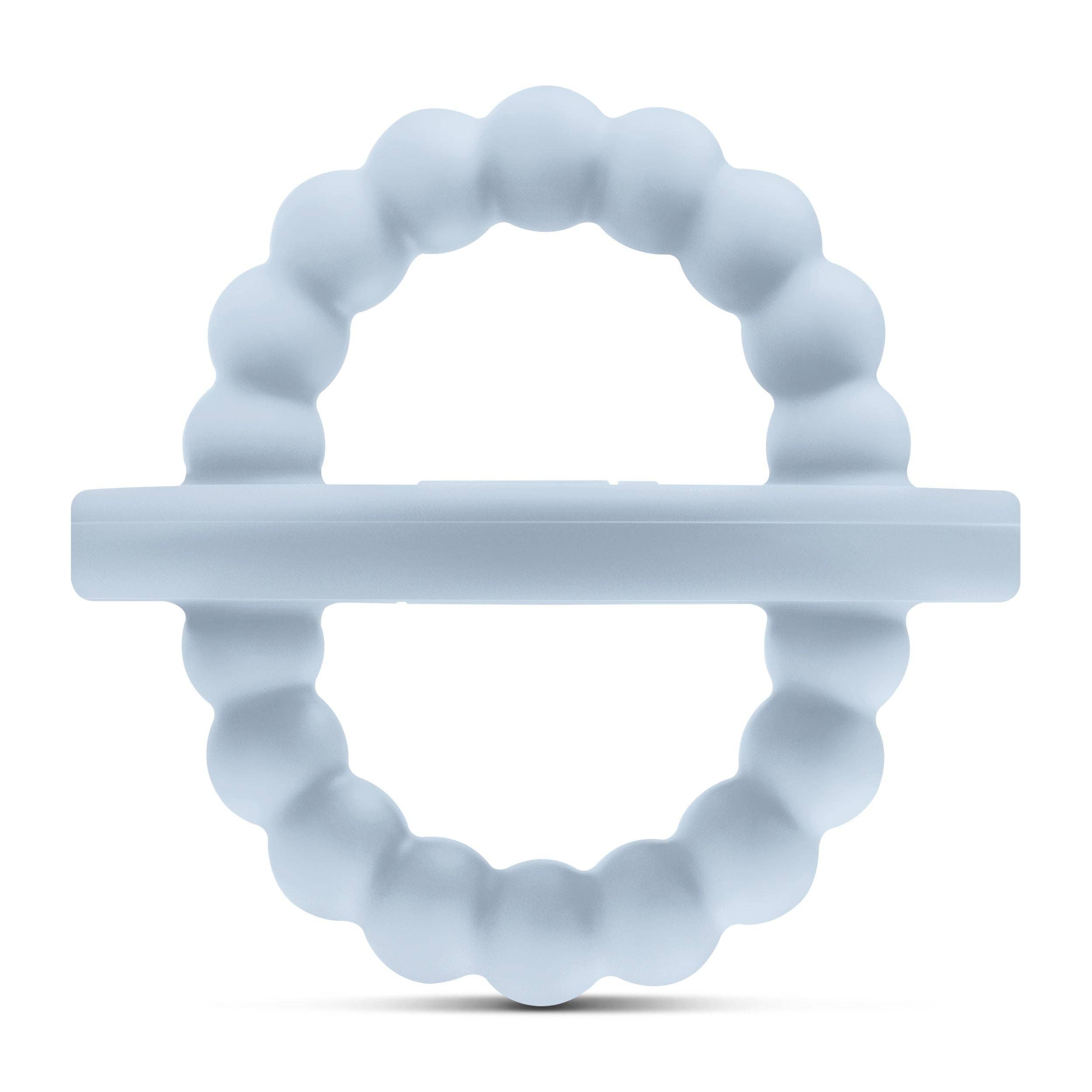 Cutie Bit Double-Sided Silicone Baby Teether