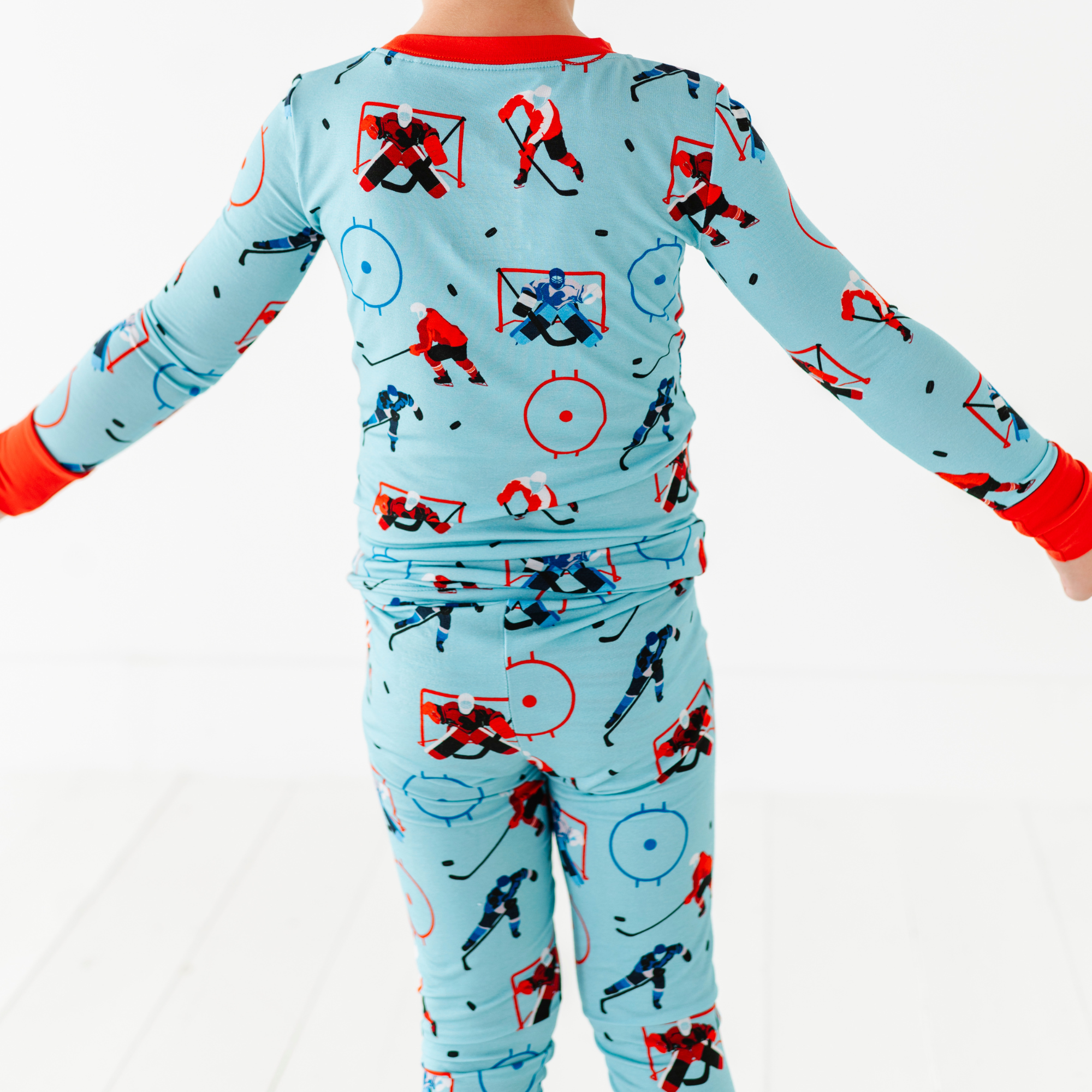 Hockey Kids Pajamas