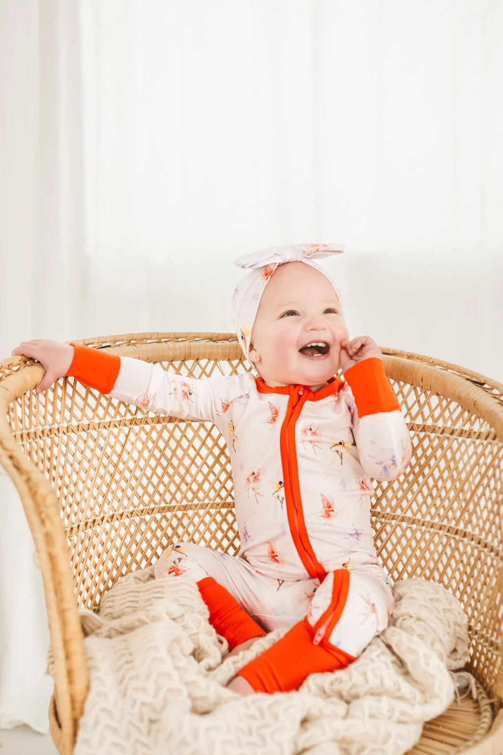 Neverland Fairies Romper BDLJ