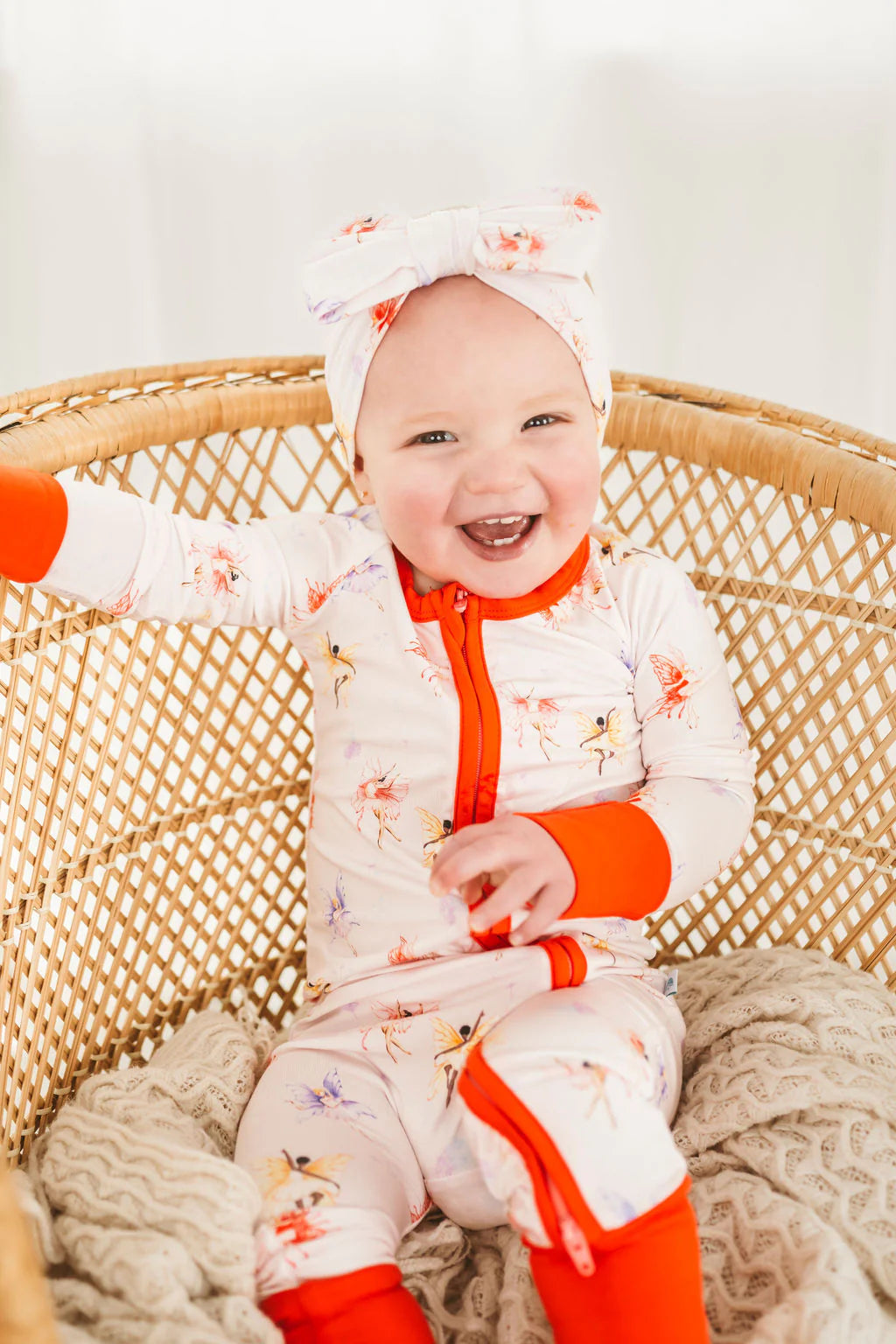 Neverland Fairies Romper BDLJ