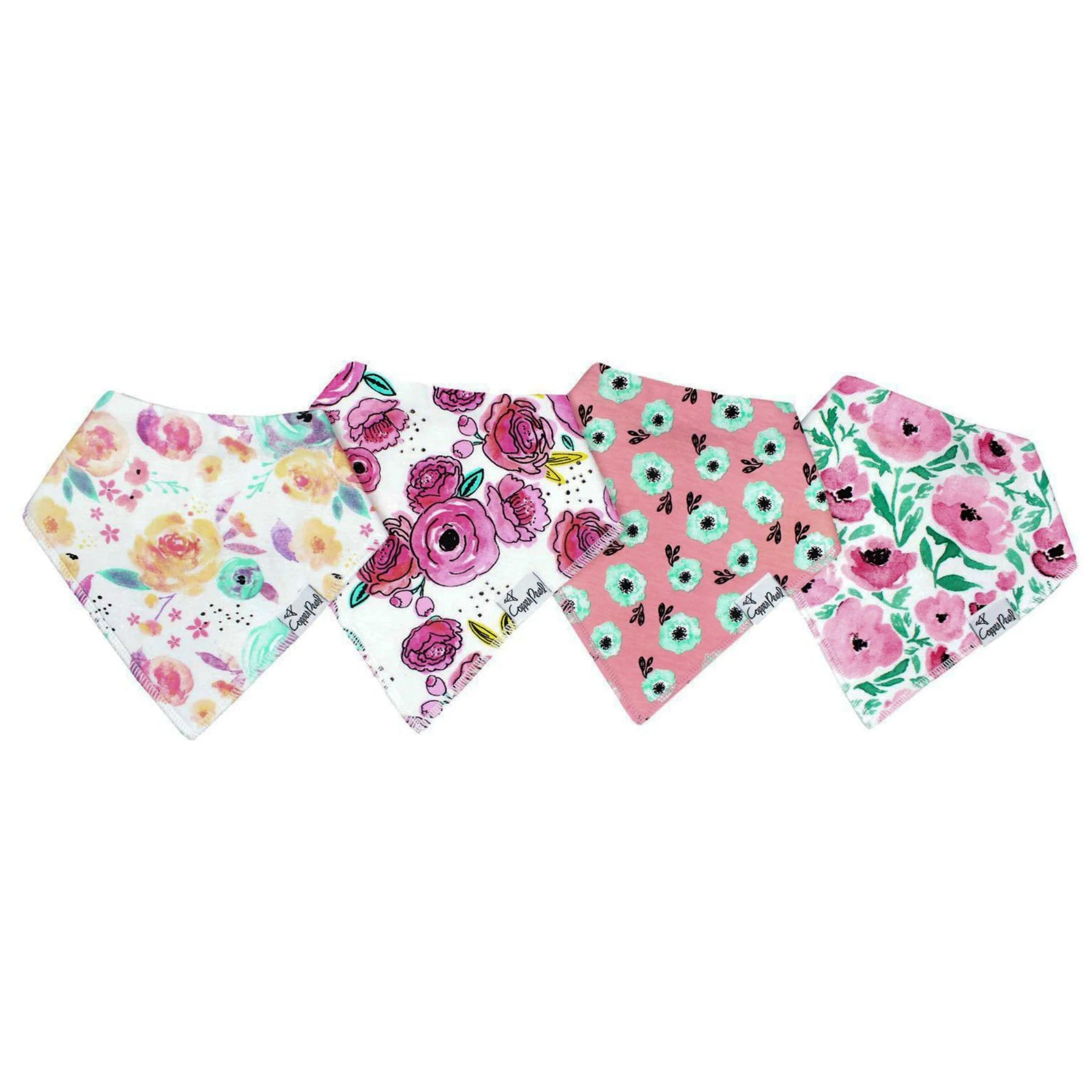 Bloom Baby Bandana Bibs