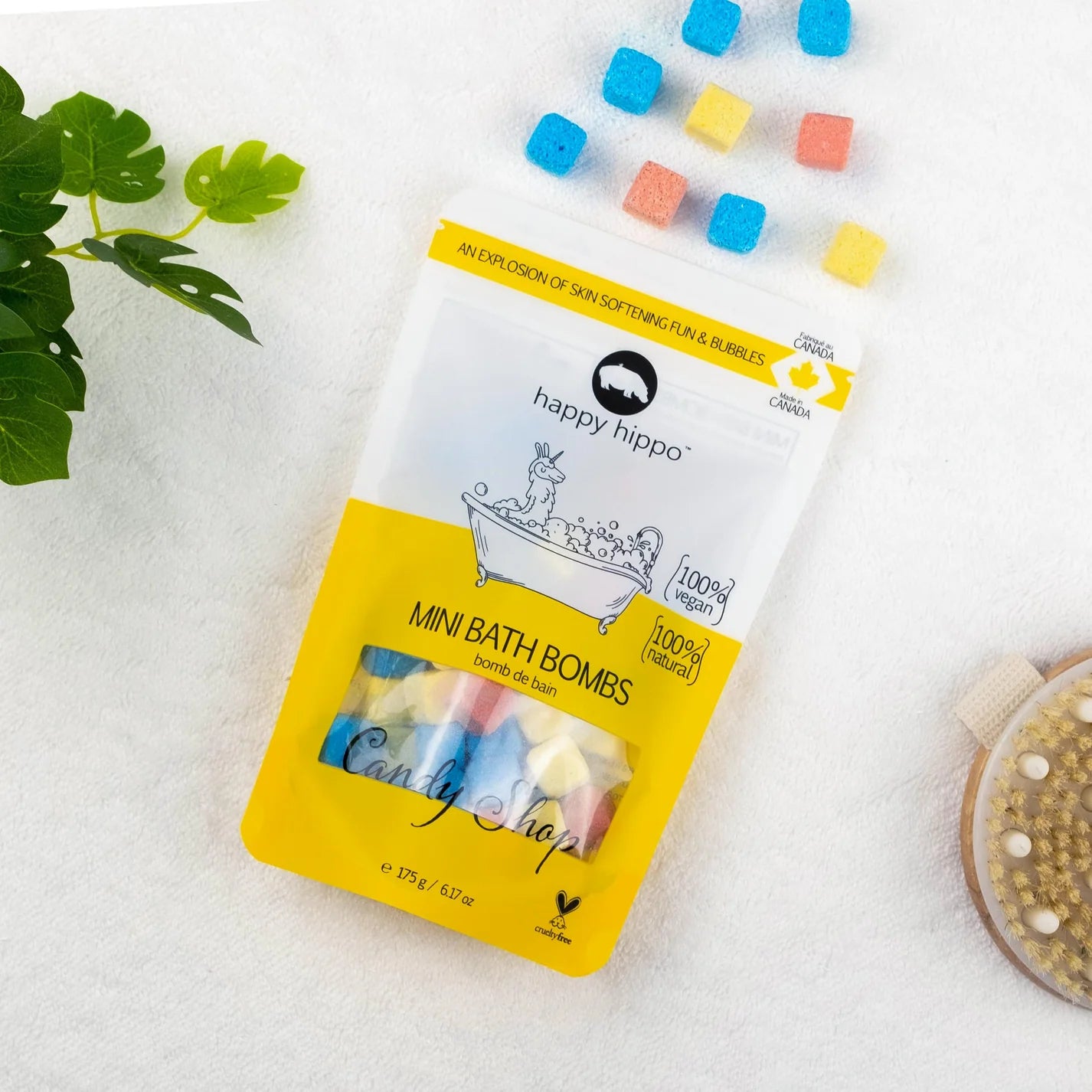 Mini Bath Bombs