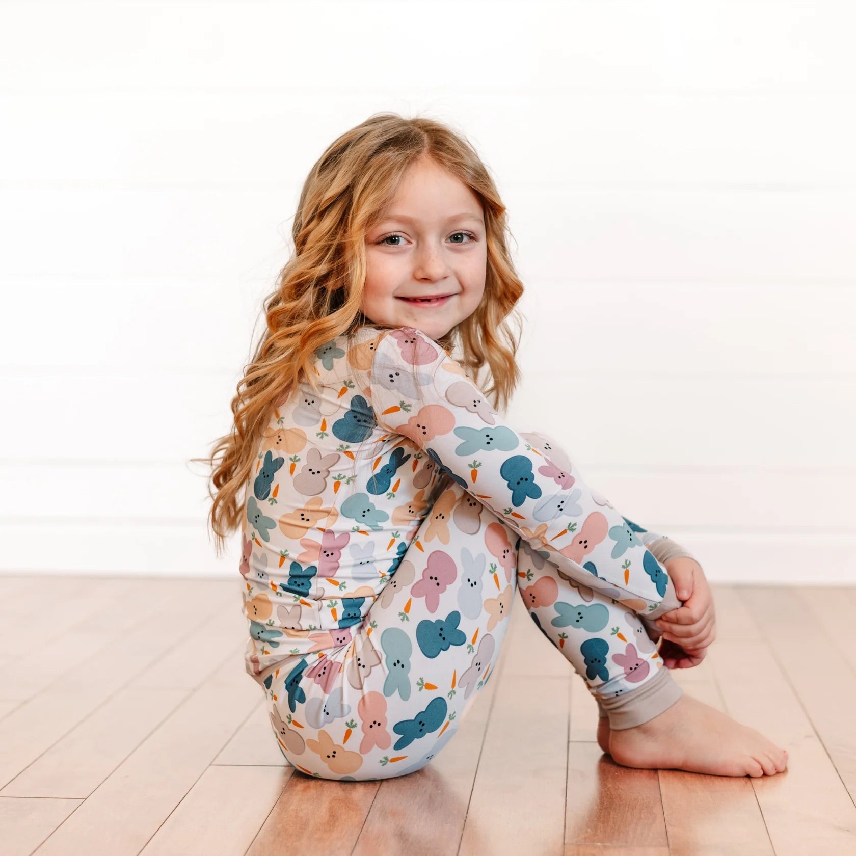 Peeps Two Piece Pajamas