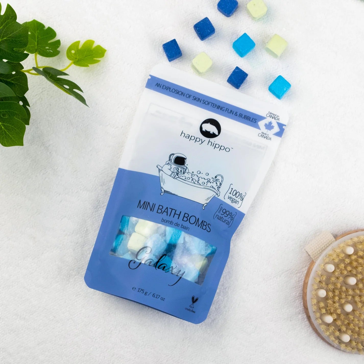 Mini Bath Bombs