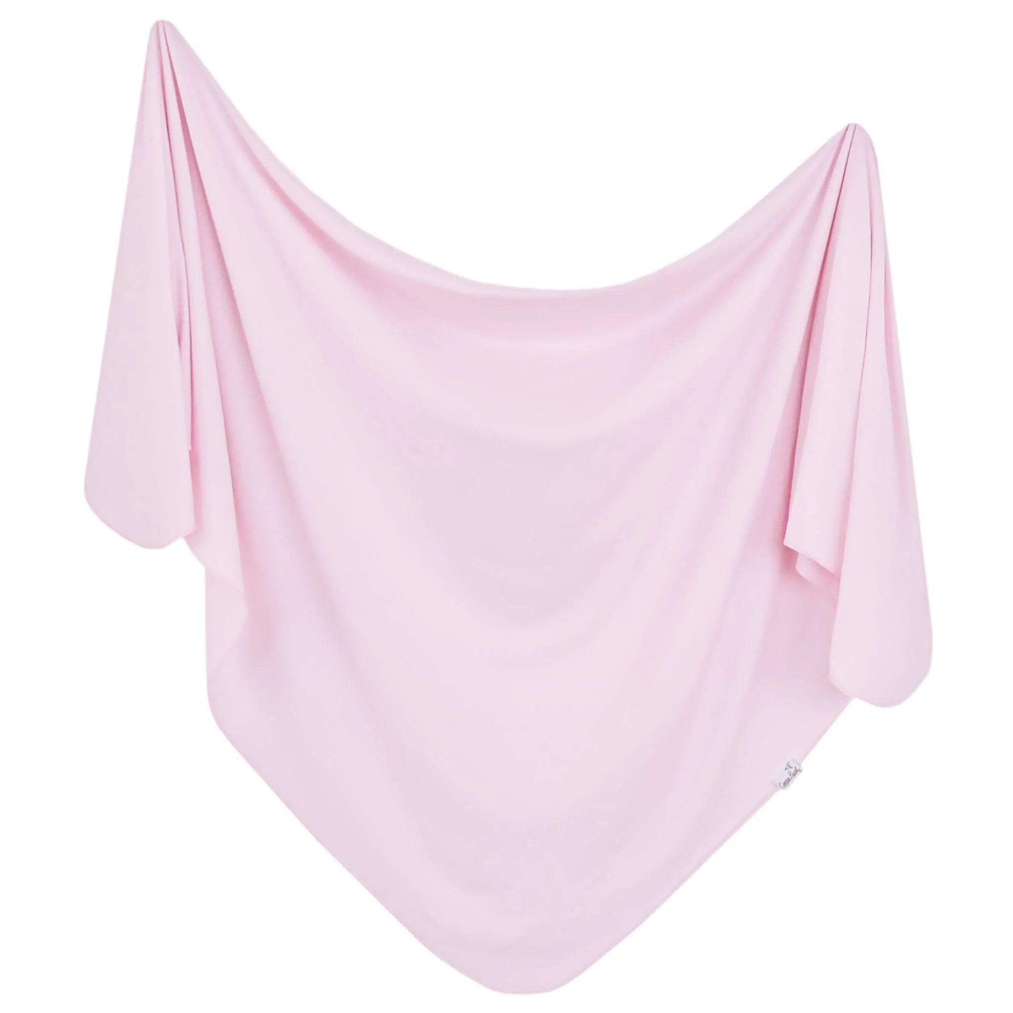 Blossom Knit Swaddle Blanket