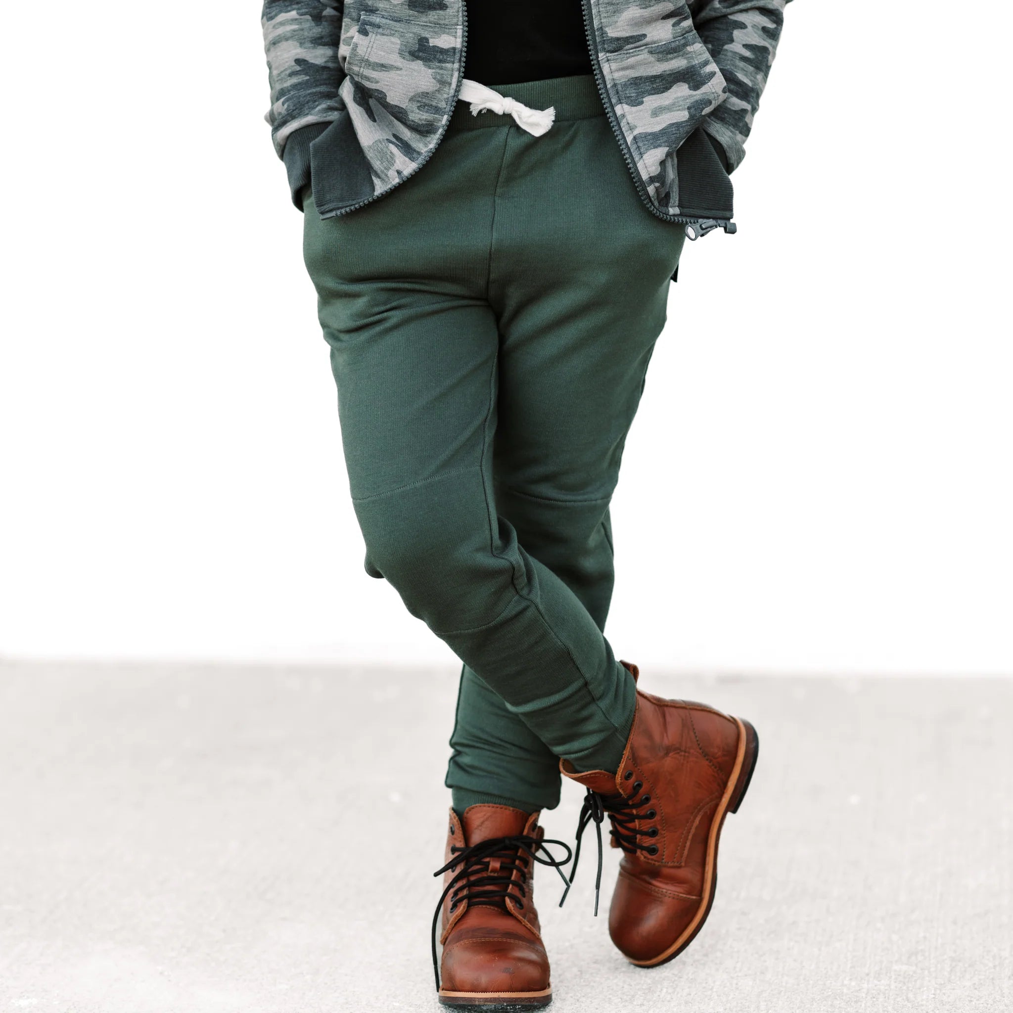 Joggers Moss