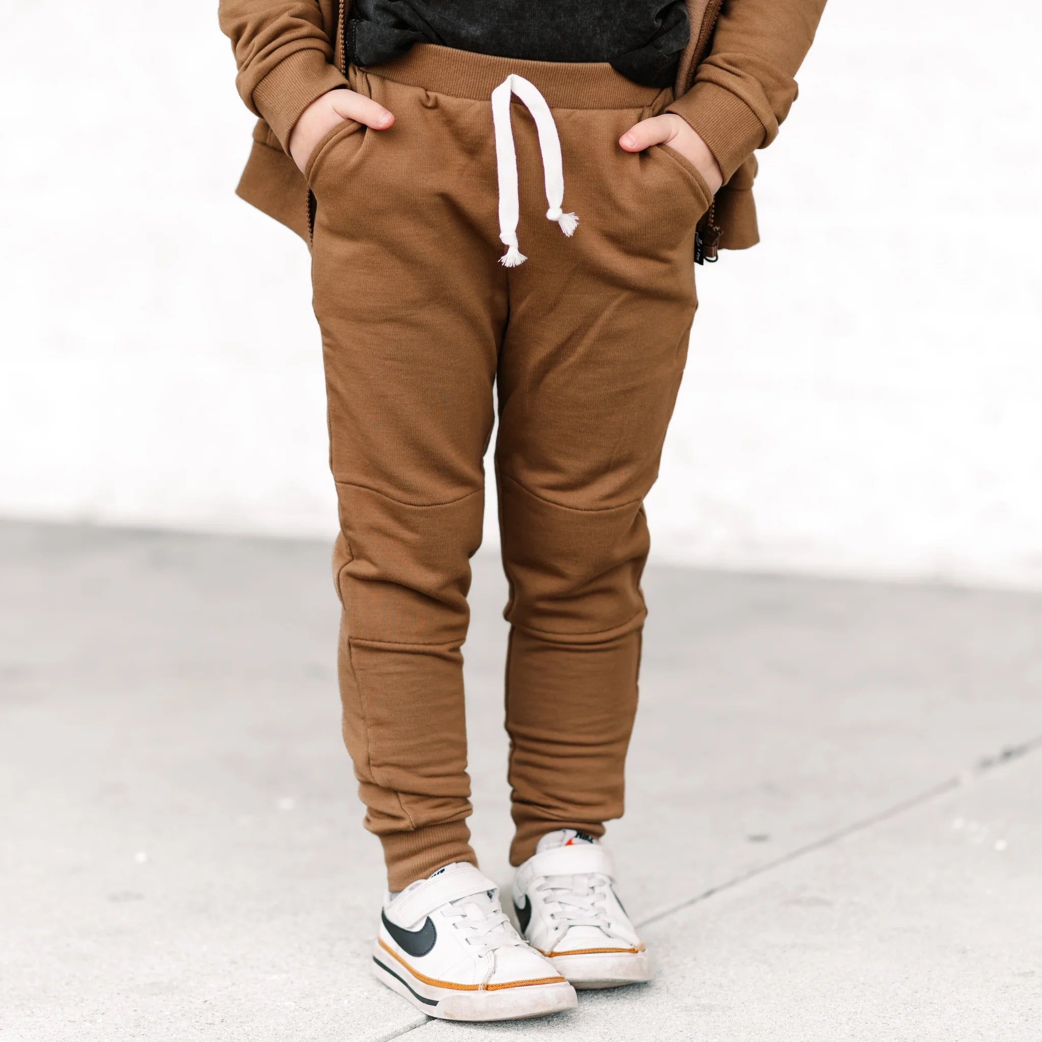 Joggers Mocha