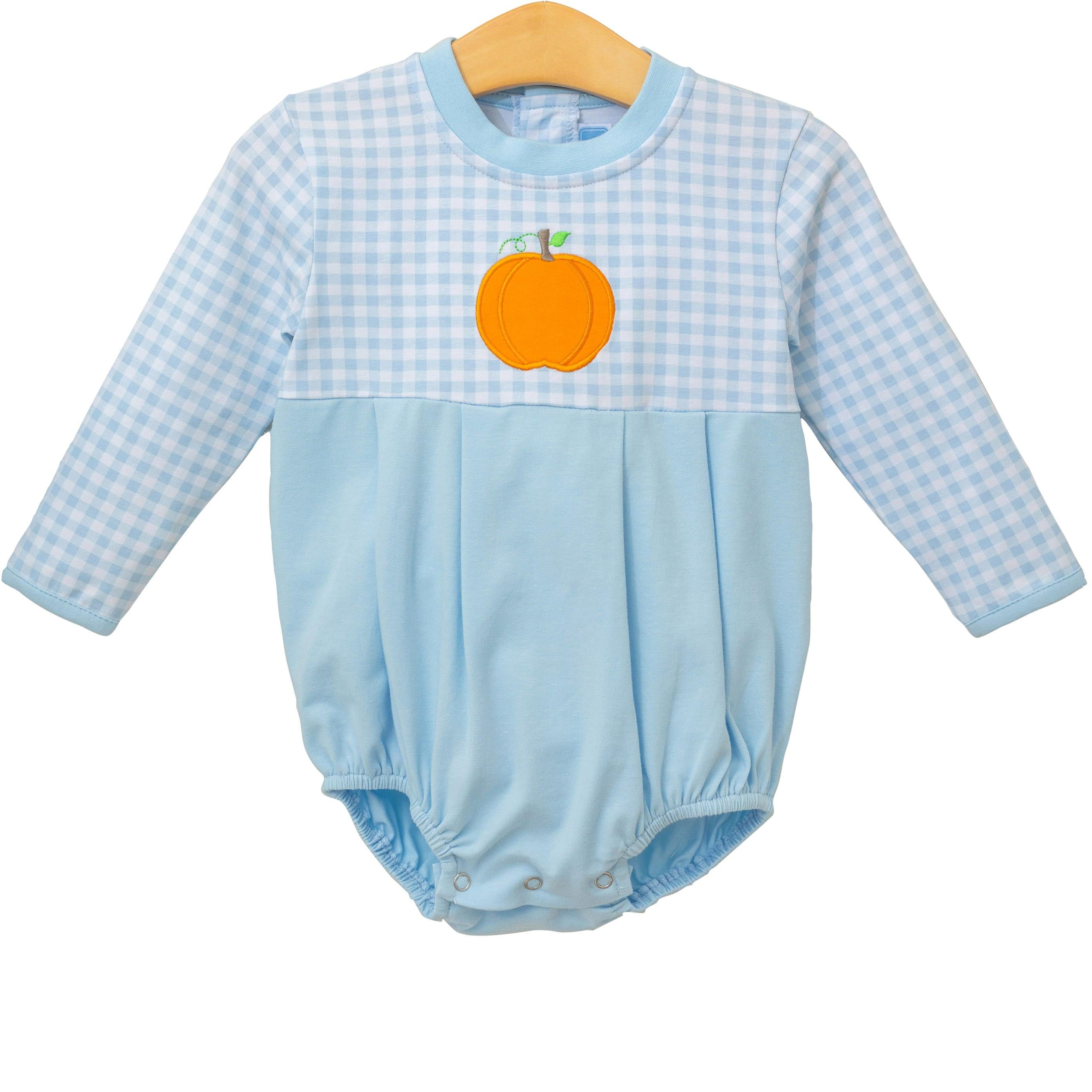 Pumpkin LS Bubble