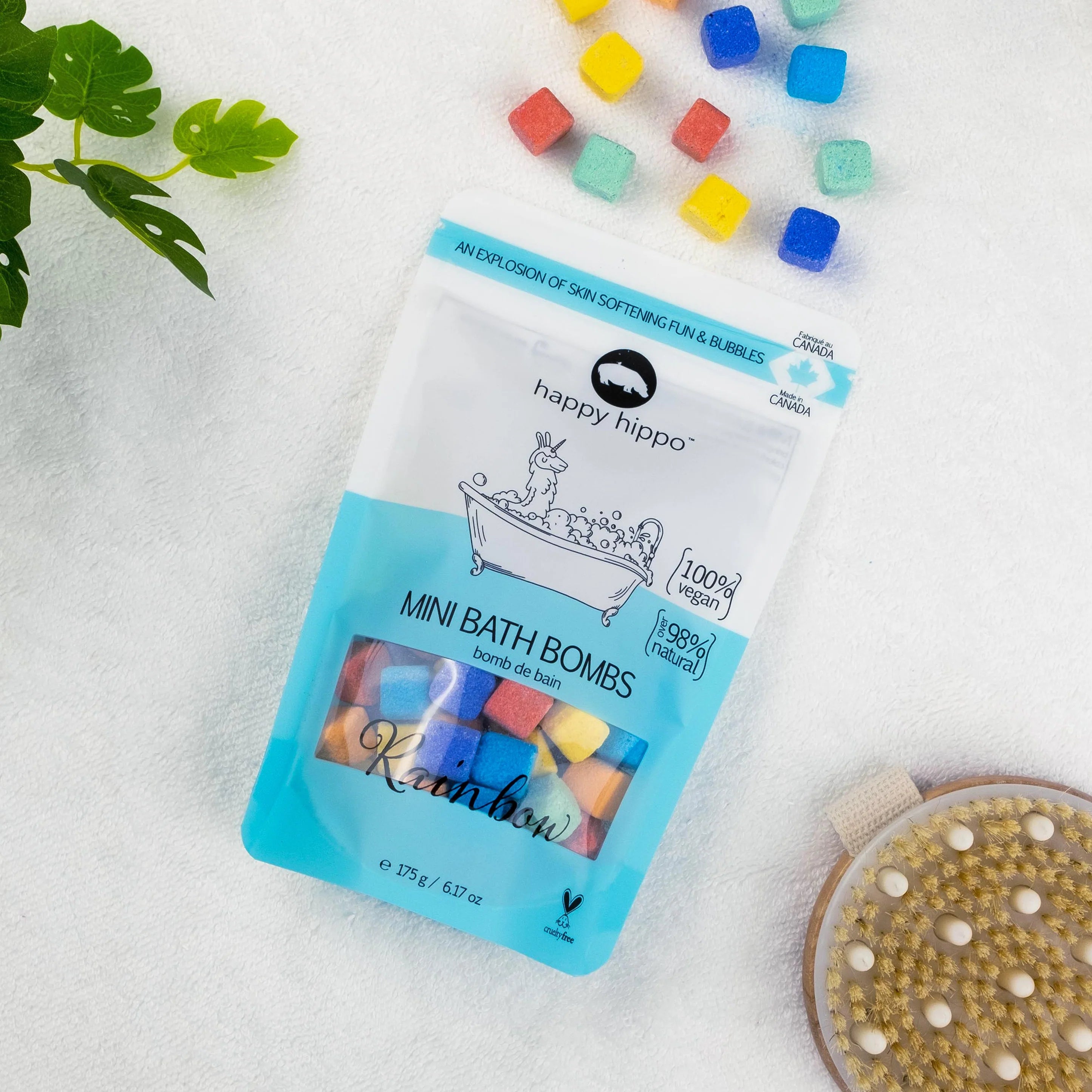 Mini Bath Bombs